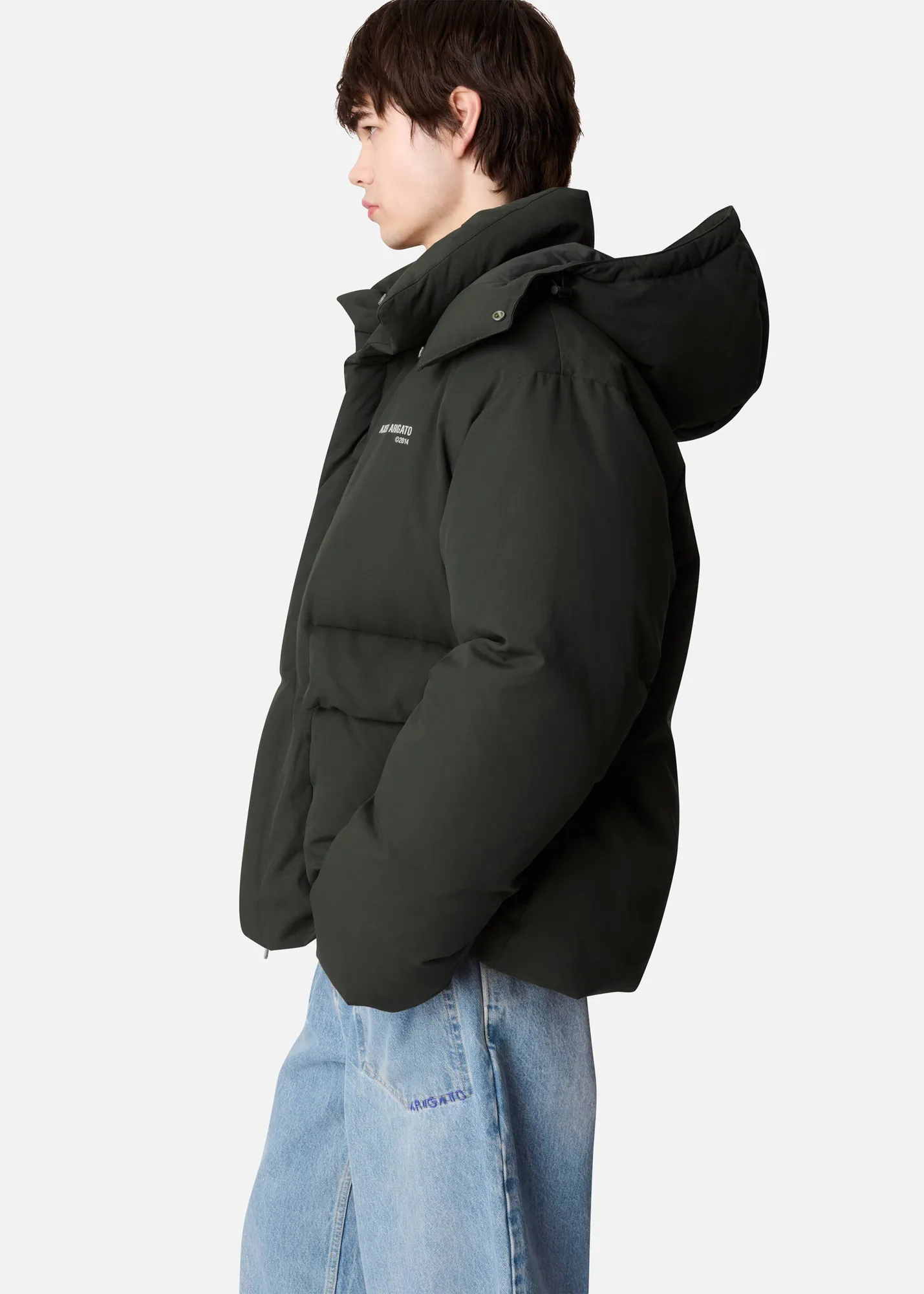 Tent Puffer Jacket