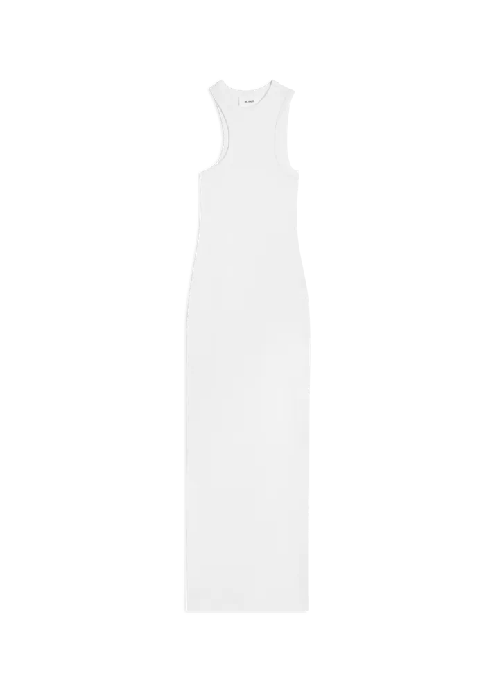 Scoop Asymmetric Dress — Axel Arigato