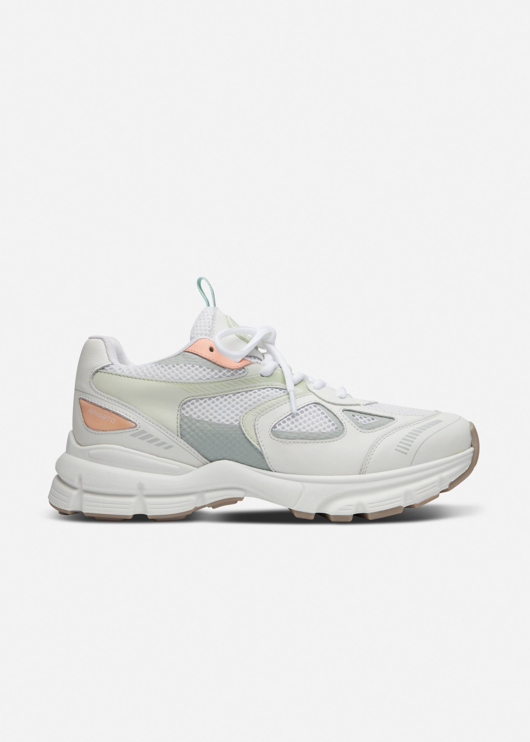 AXEL ARIGATO｜SNEAKERS (Marathon Runner (F1051003 GRY/BL Axel Arigato Marathon Runner Sneakers | italist
