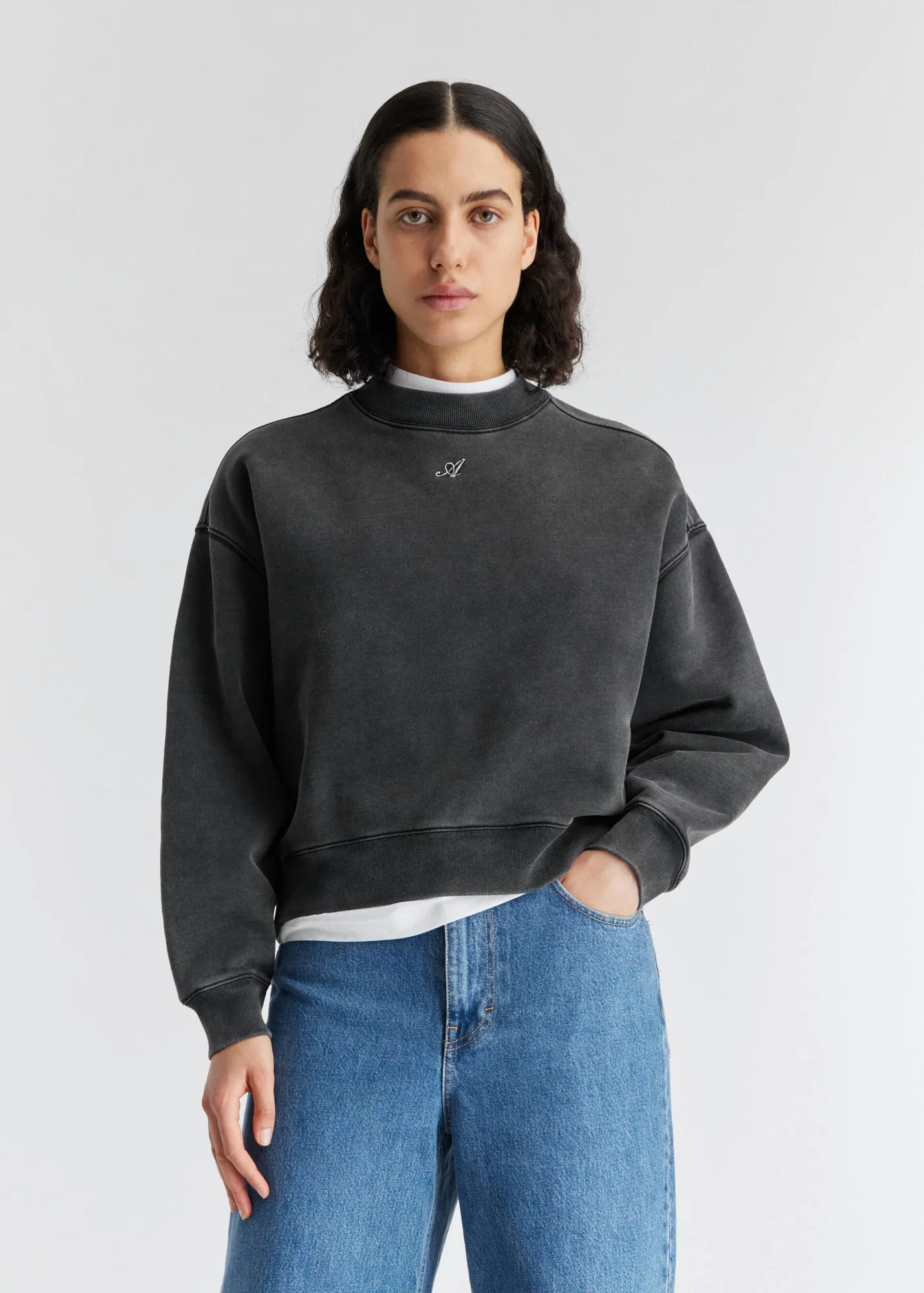 Crew Signature Sweatshirt