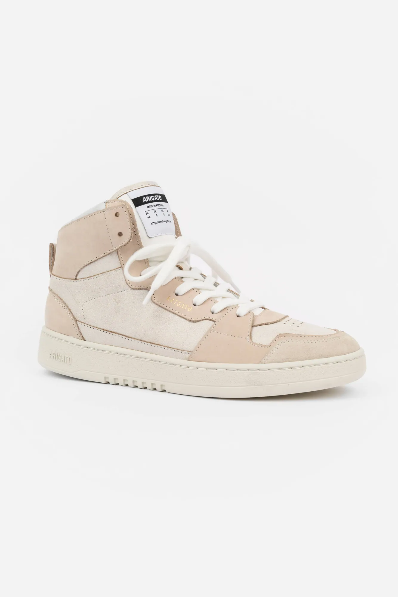 Dice Hi Sneaker