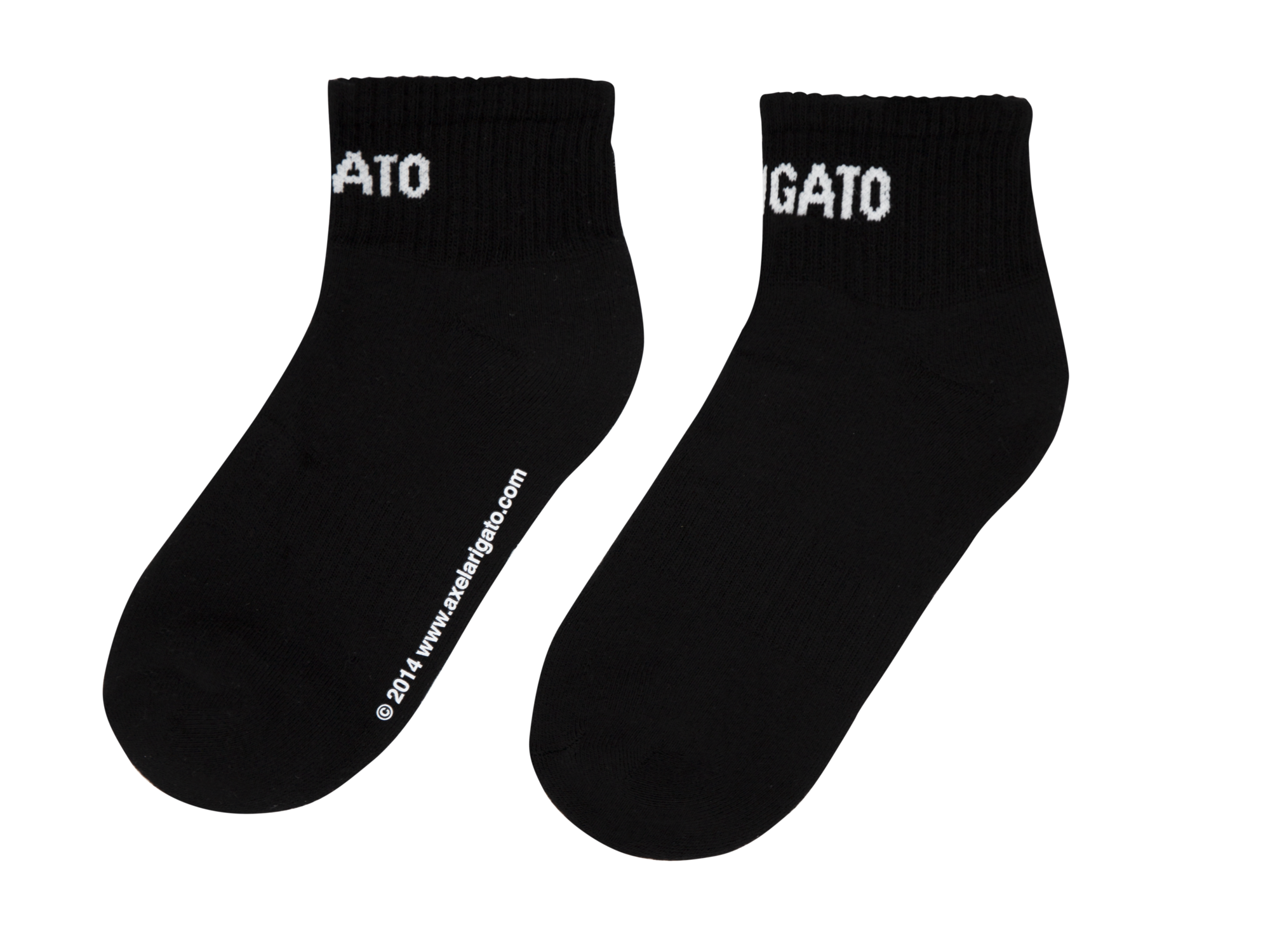 Arigato Logo Ankle Socks