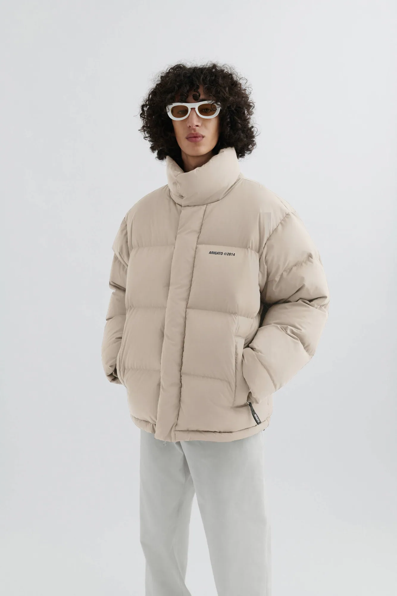 Halo Down Jacket