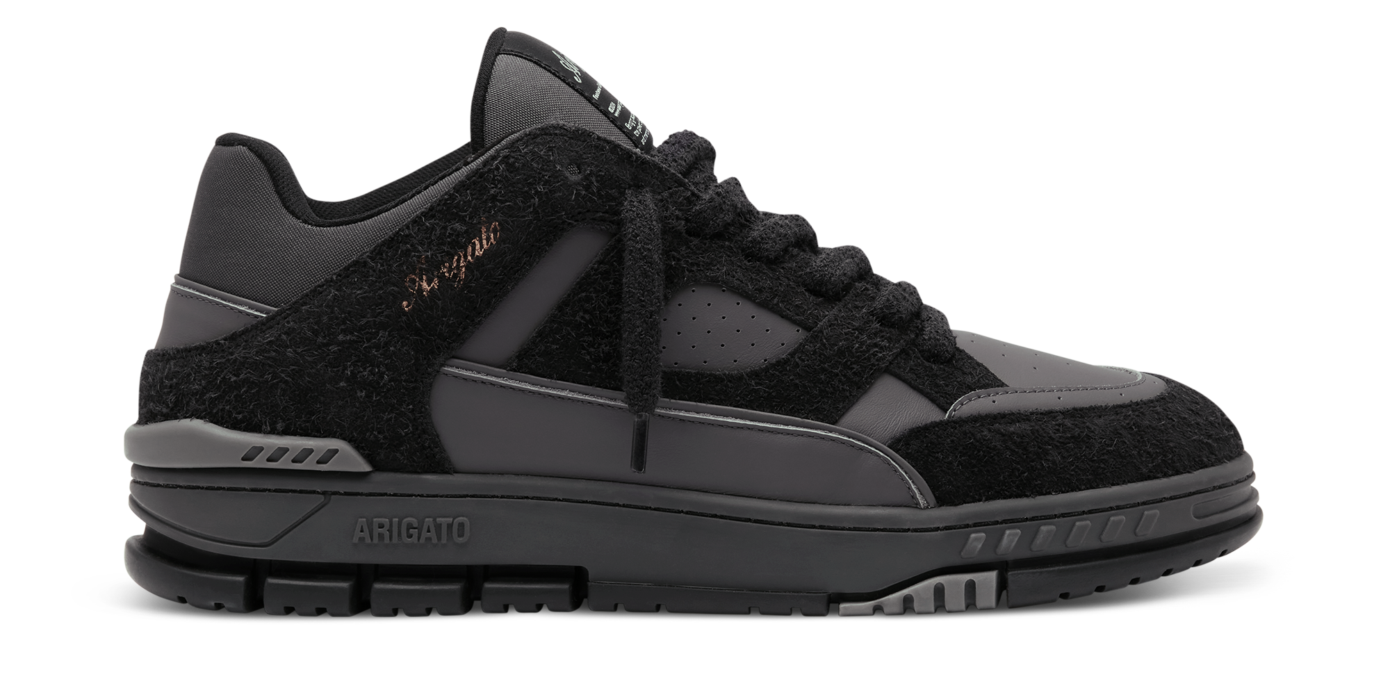 Area Lo Fluffy Sneaker - F3592001