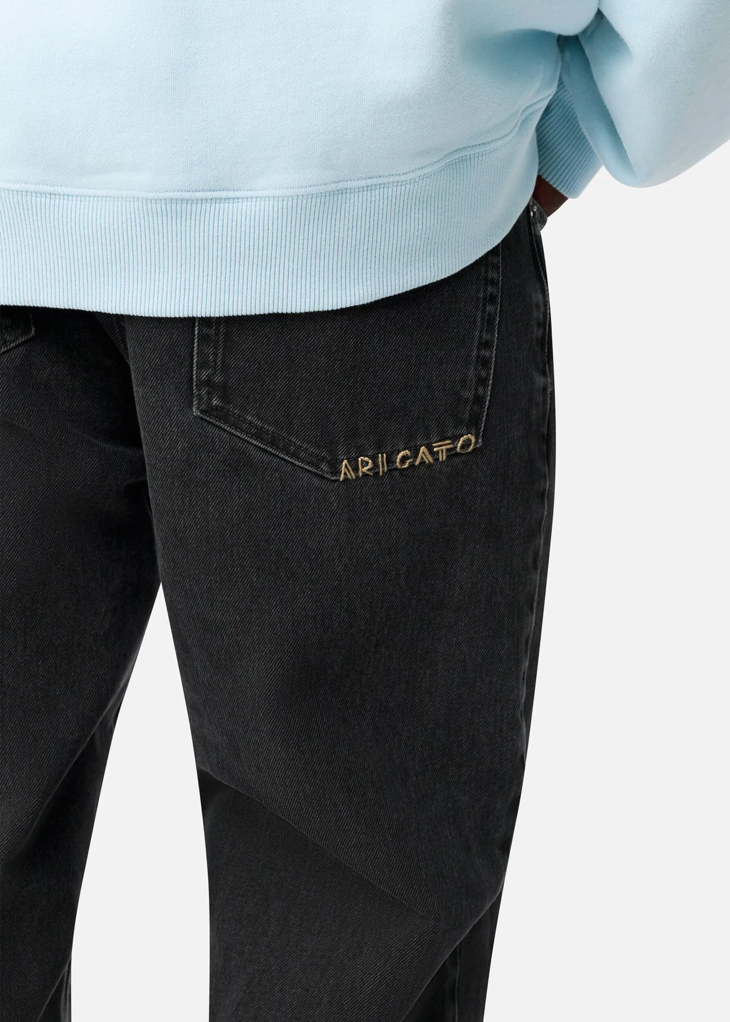 Archive Straight Jeans