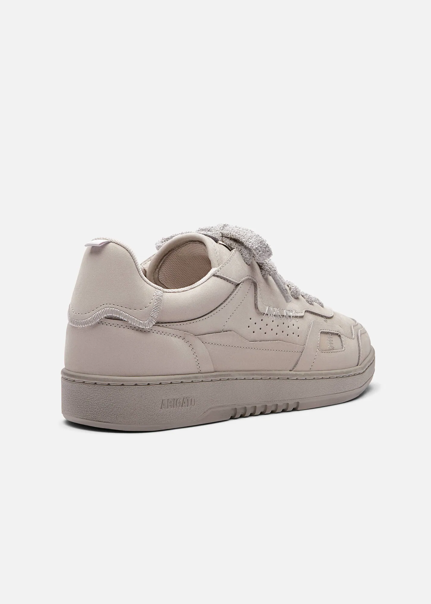 Dice Patchwork Sneaker