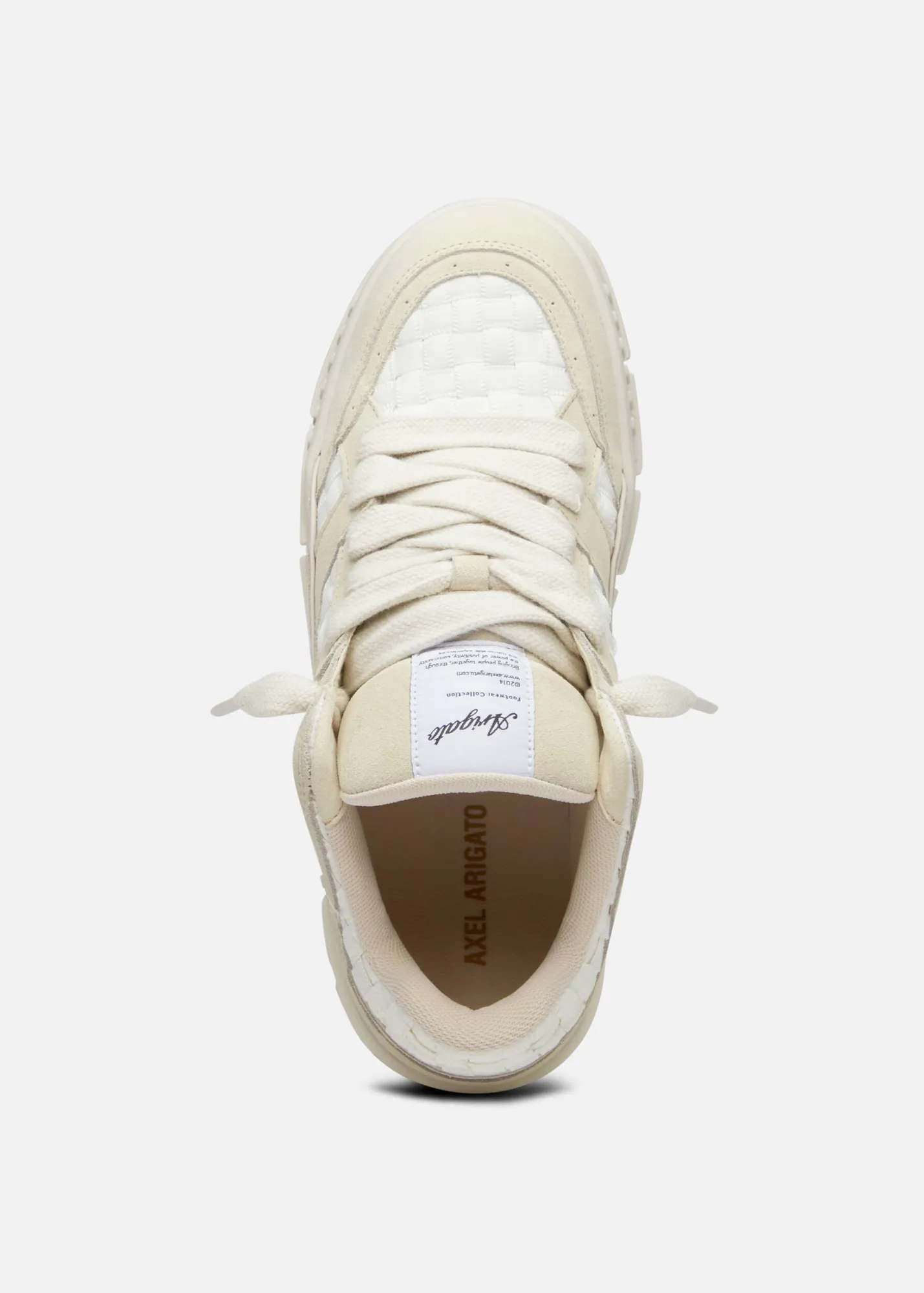 Area Lo Woven Sneaker