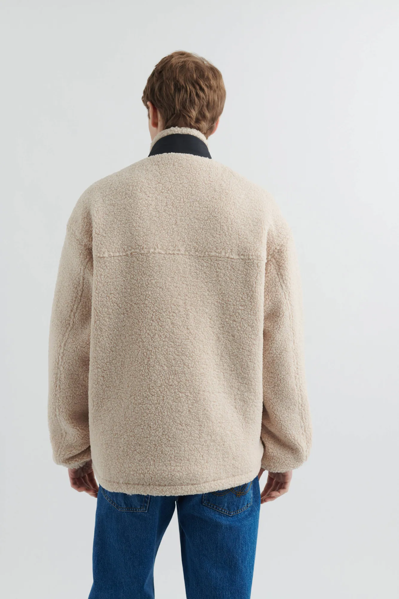 Nomad Pile Jacket