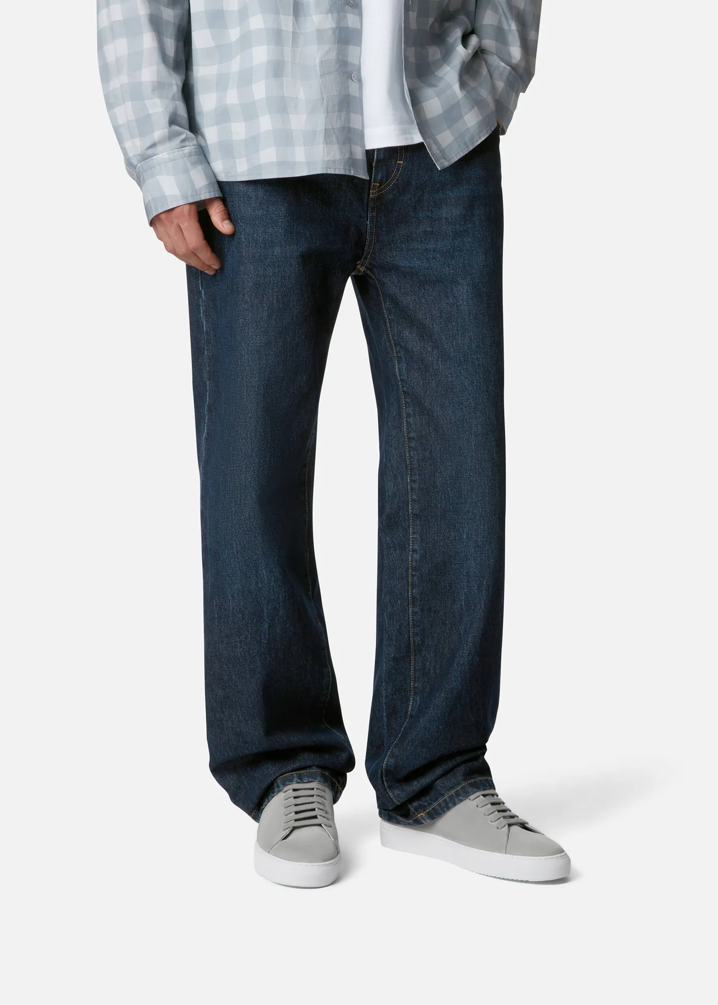 Clean 90 Suede Sneaker