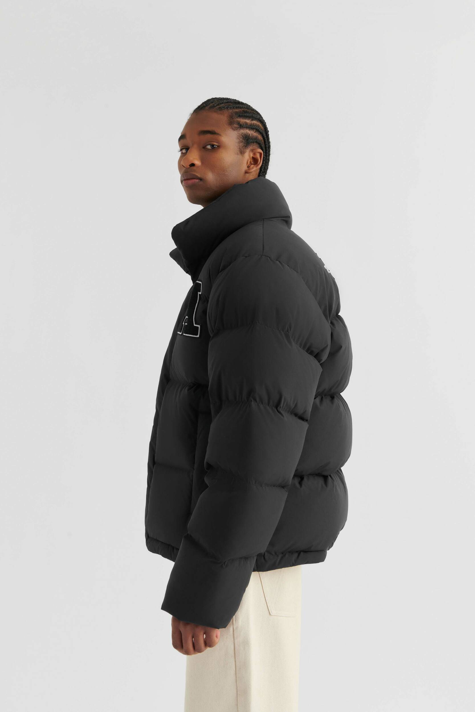 AXEL ARIGATO Varsity Halo Down Jacket