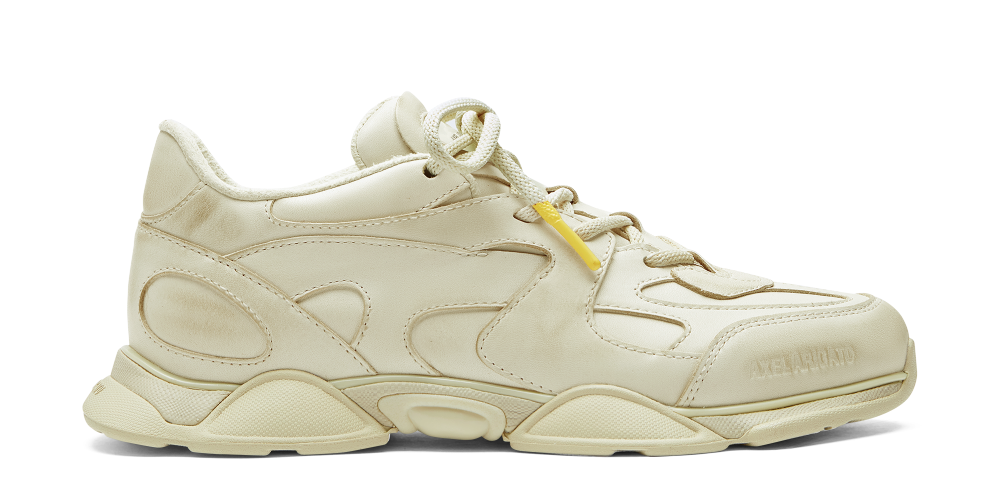 Axel Arigato Eris Sneaker In Light Beige,beige