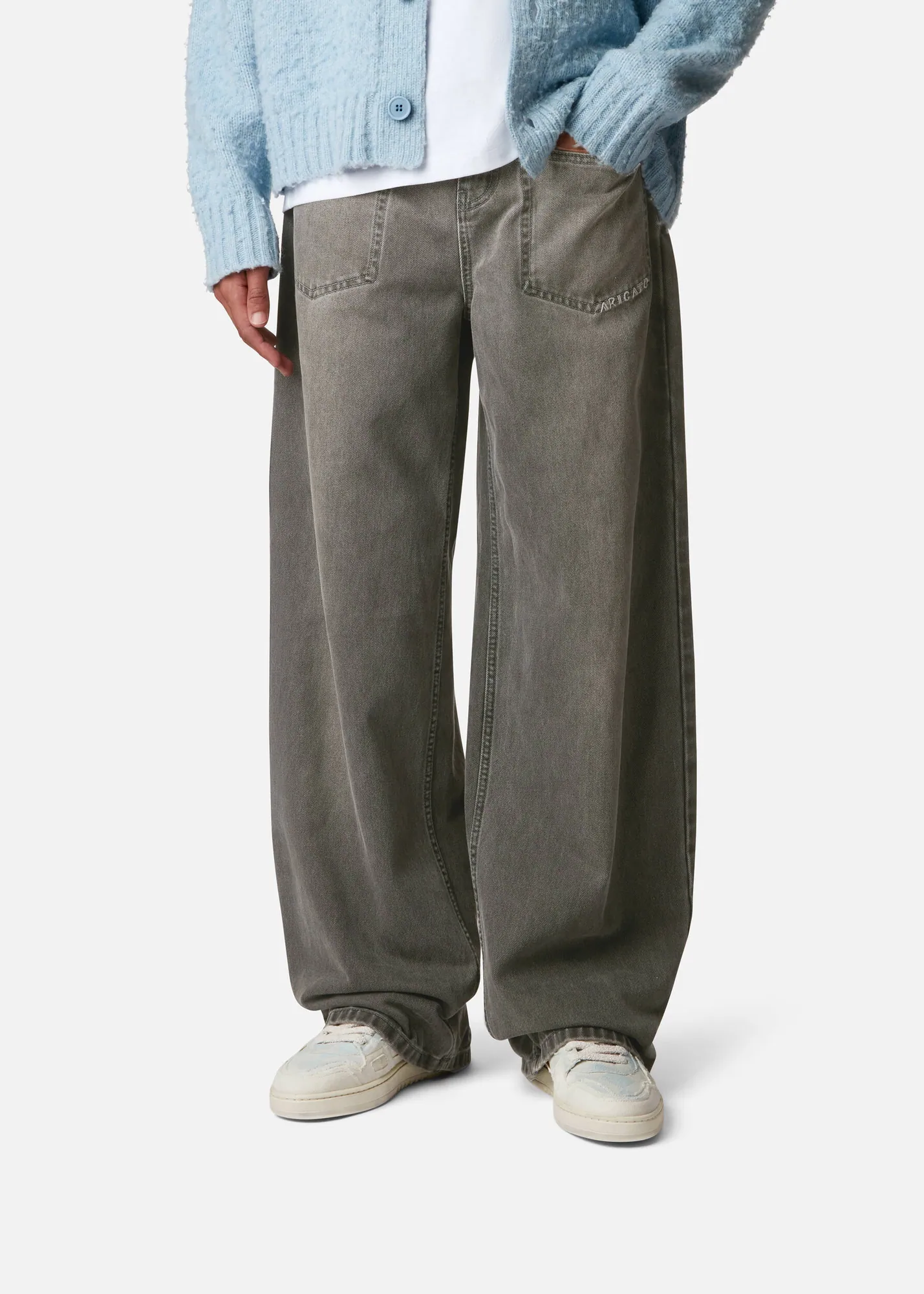 Dice Patchwork Sneaker