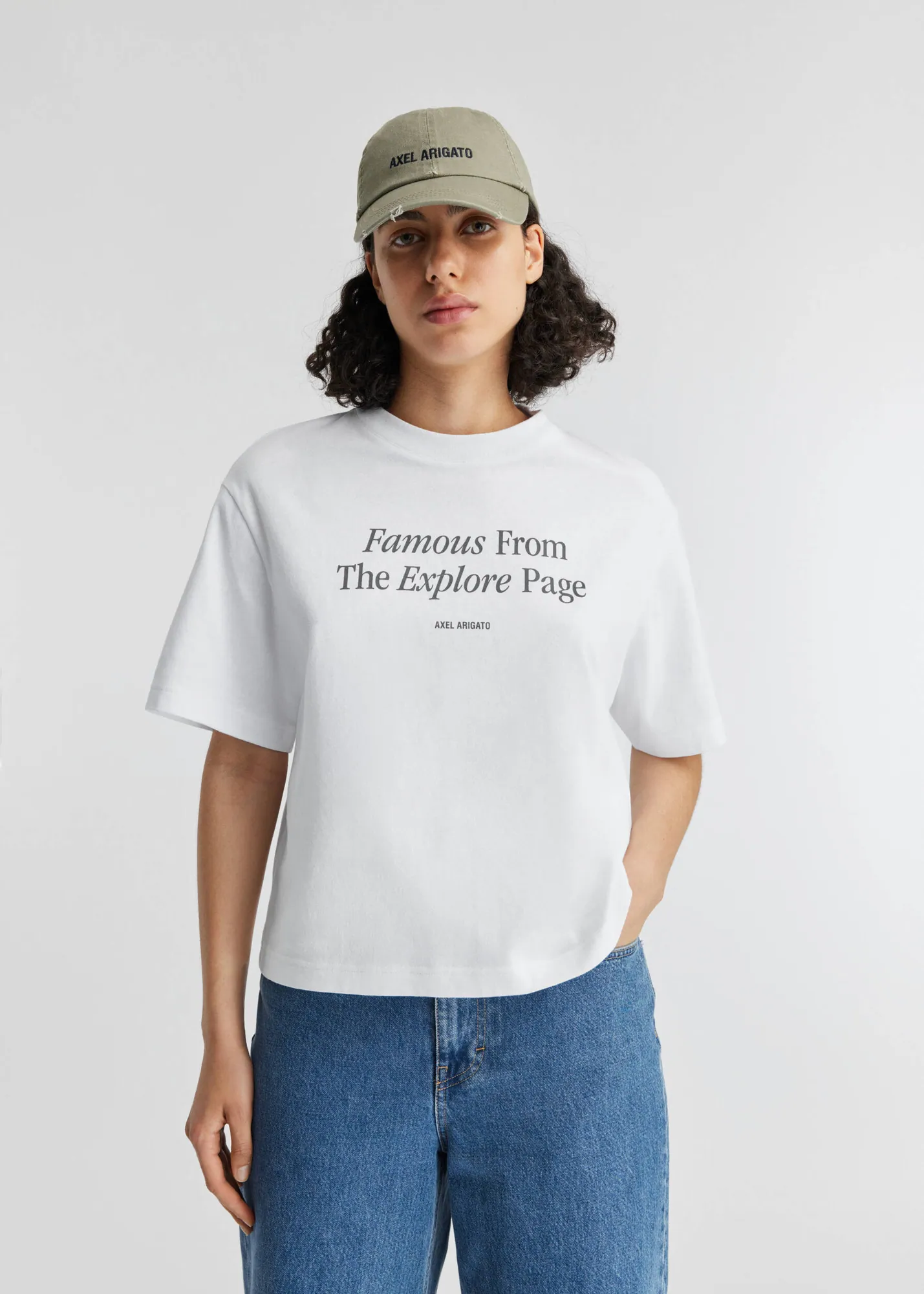 Famous Printed T-Shirt