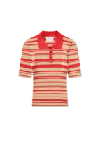 Red/Beige