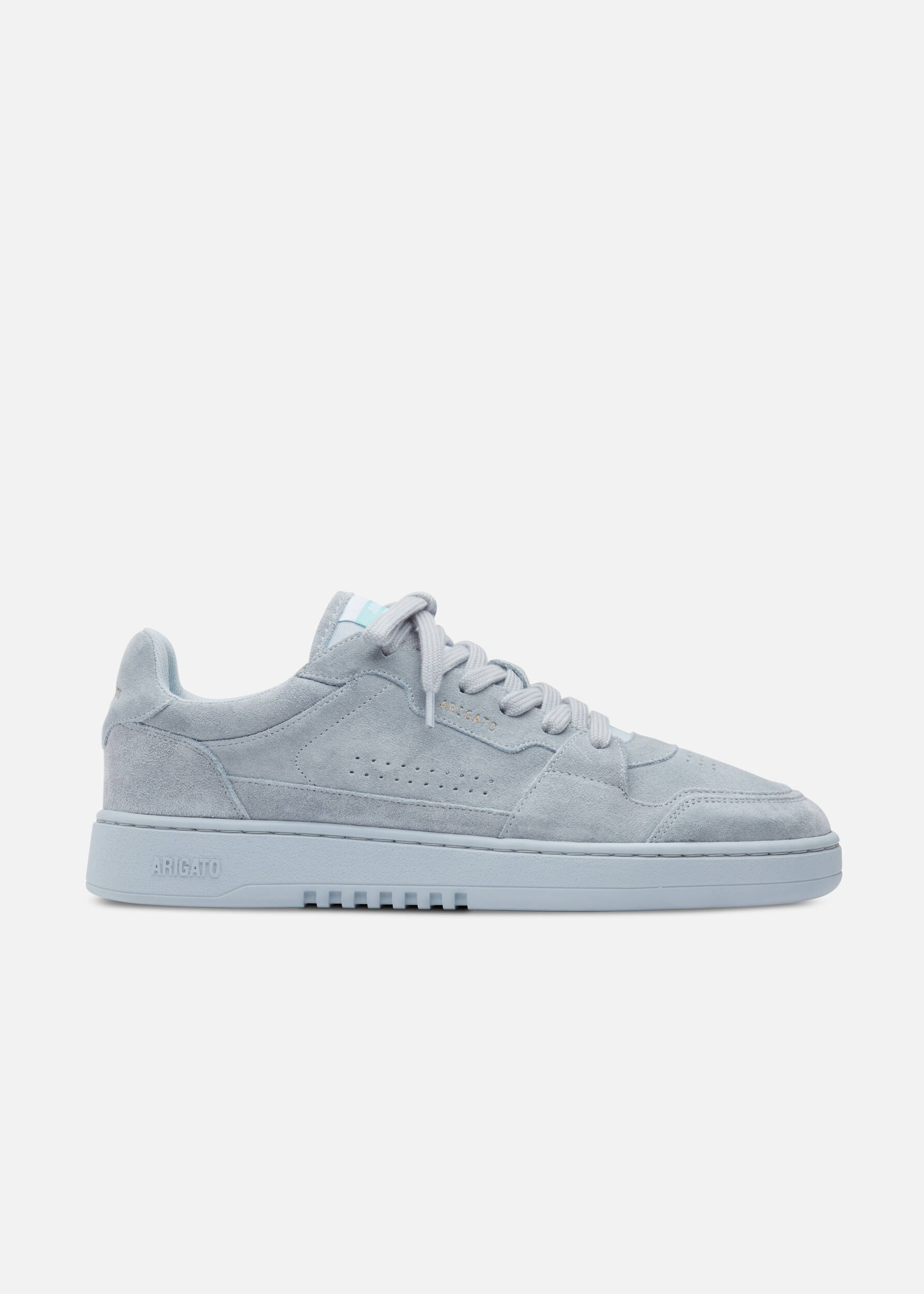スニーカー Area Lo Sneakers - Axel Arigato - Synthetic - Grey Axel Arigato Area lo sneaker | GREY/LT GREY | SEVENSTORE