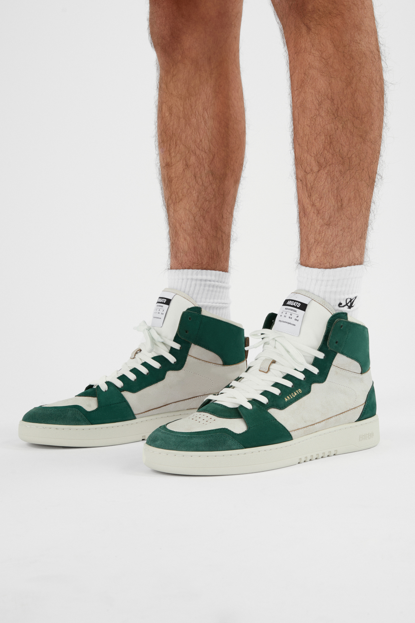 Dice Hi Sneaker