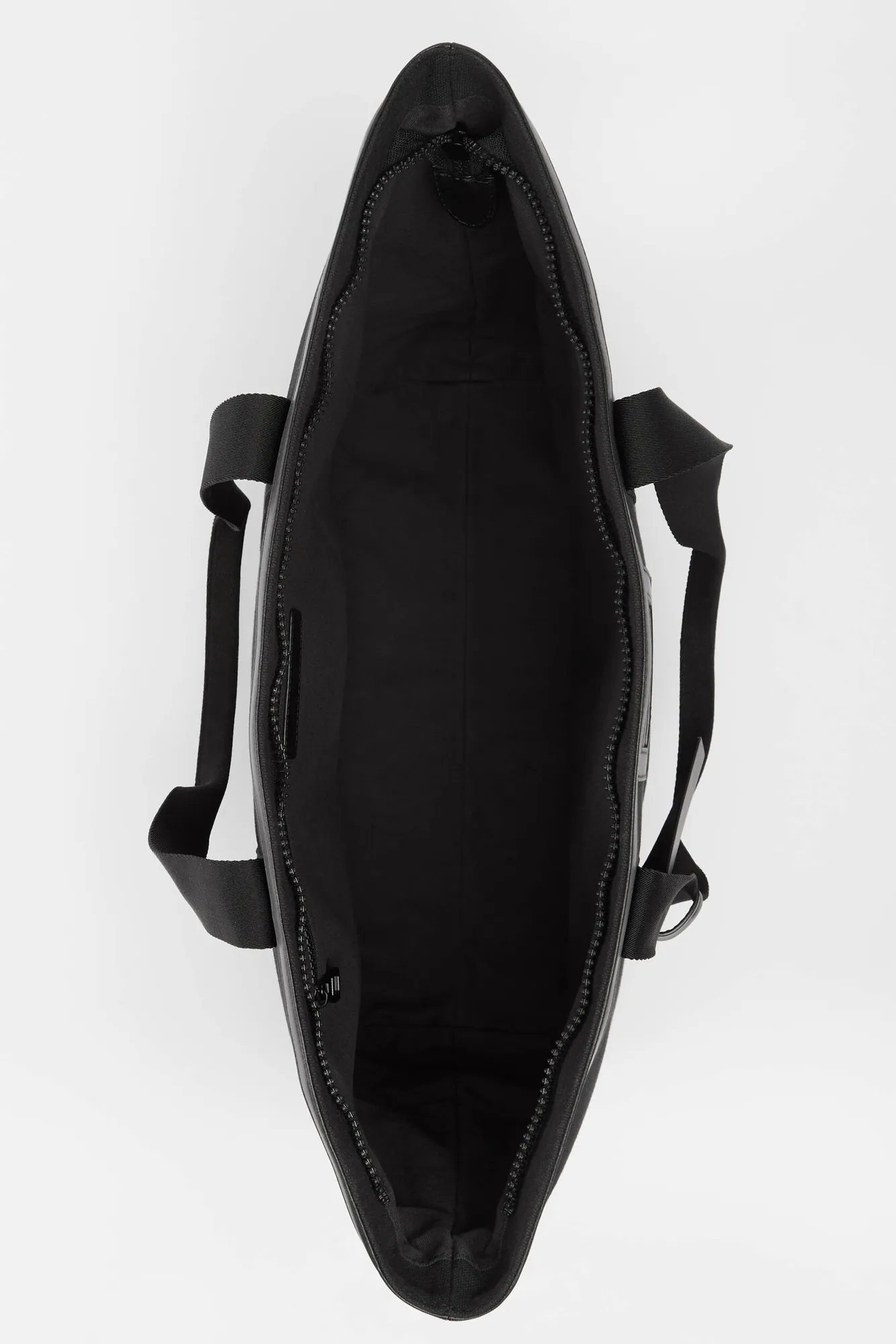 Logo Canvas Shopper