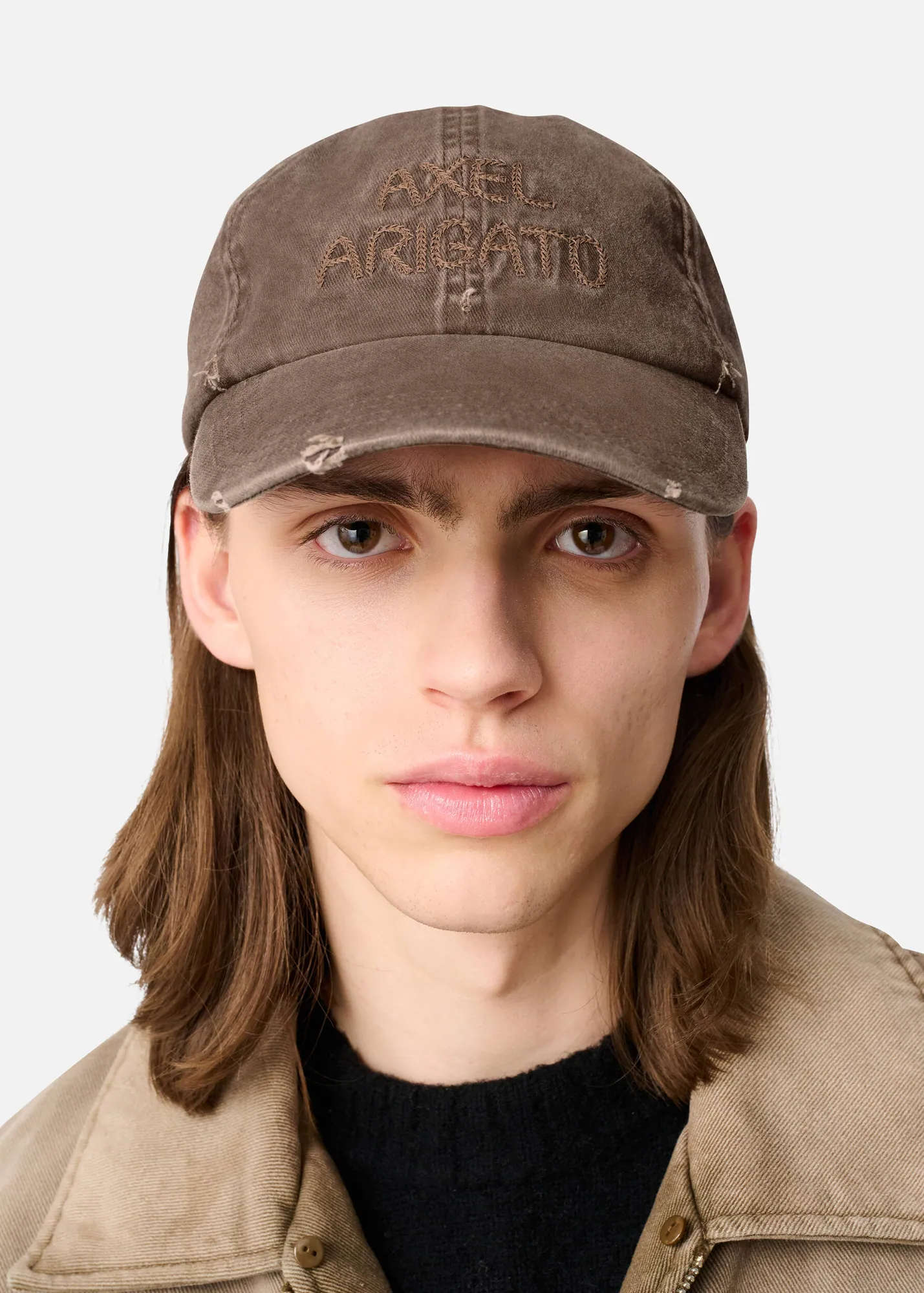 Chain Stitch Cap