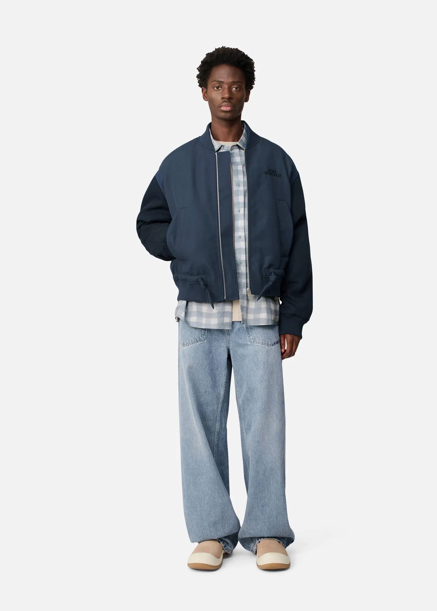 Archer Bomber Jacket