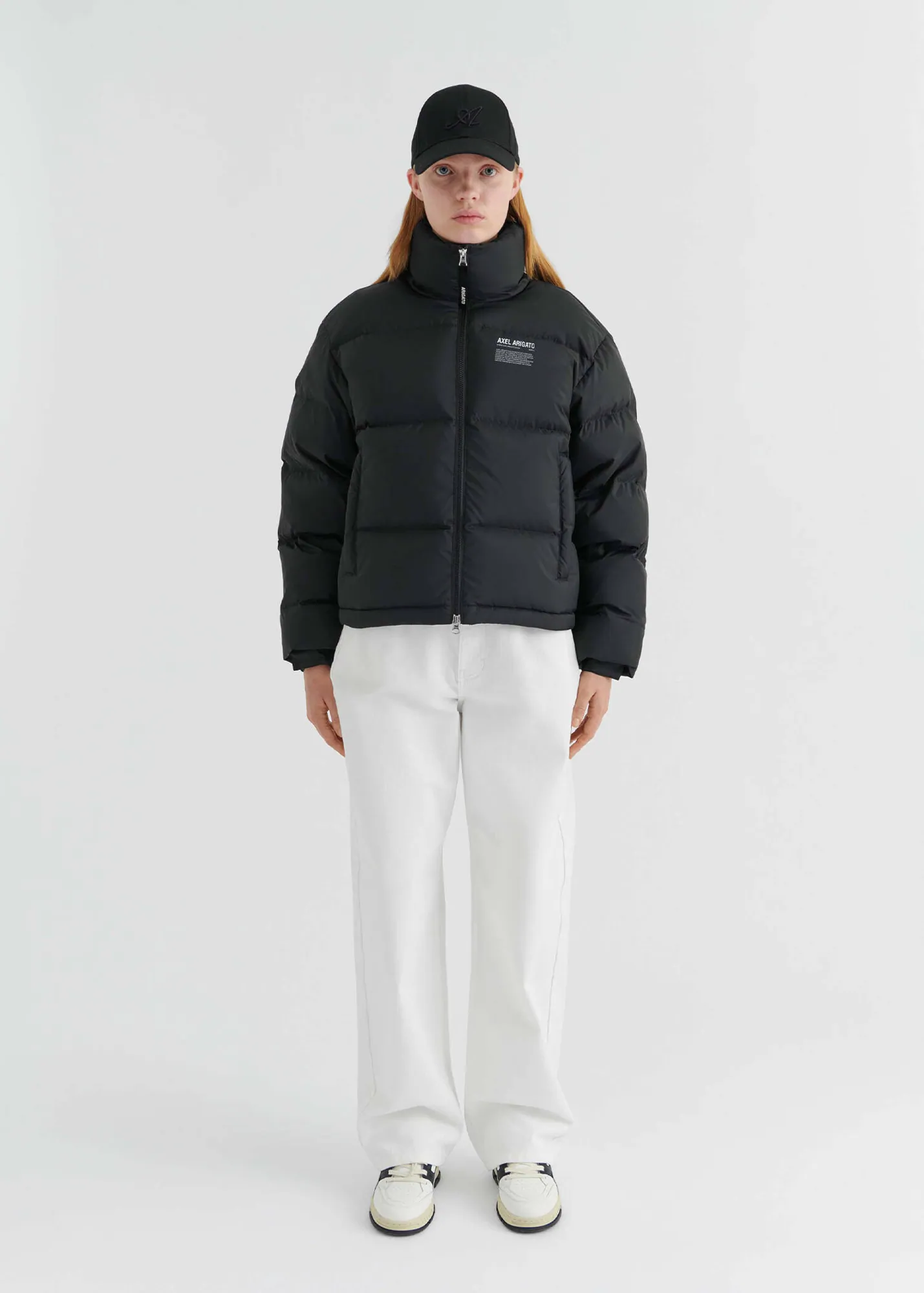 Observer Puffer Jacket