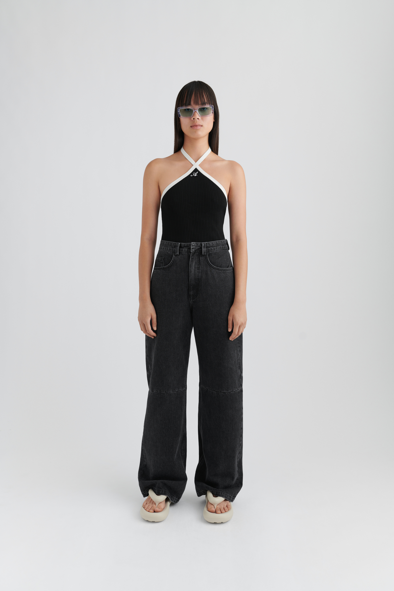Ada Bareback Top