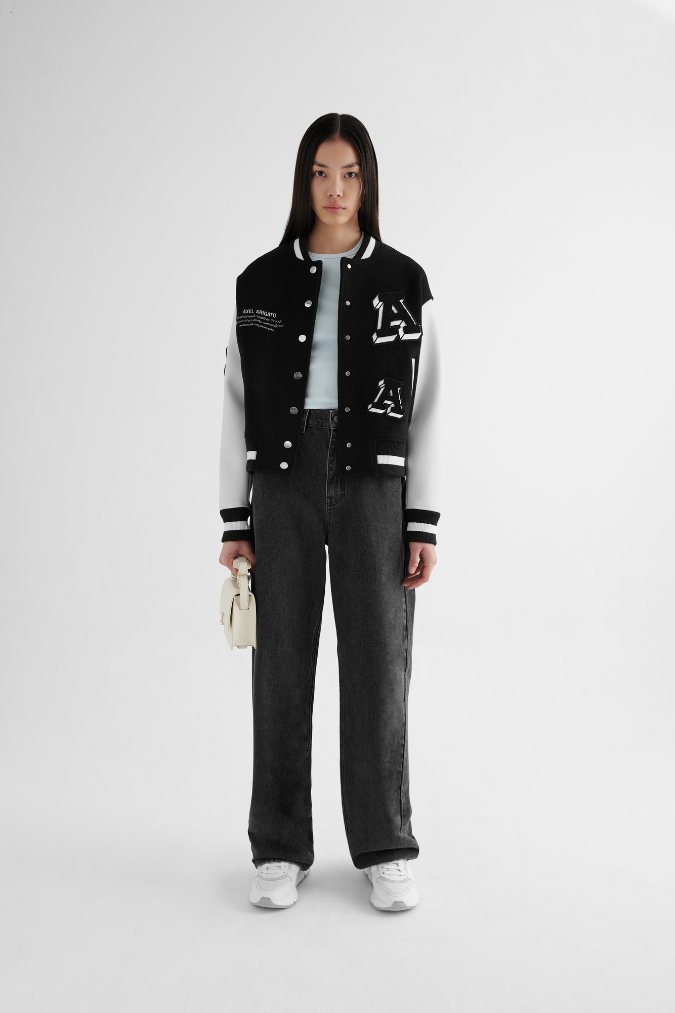 Illusion Varsity Jacket