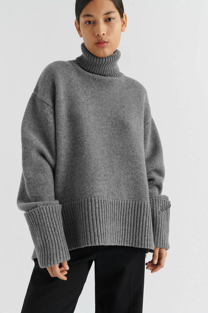 AXEL ARIGATO - Remain Turtleneck Sweater