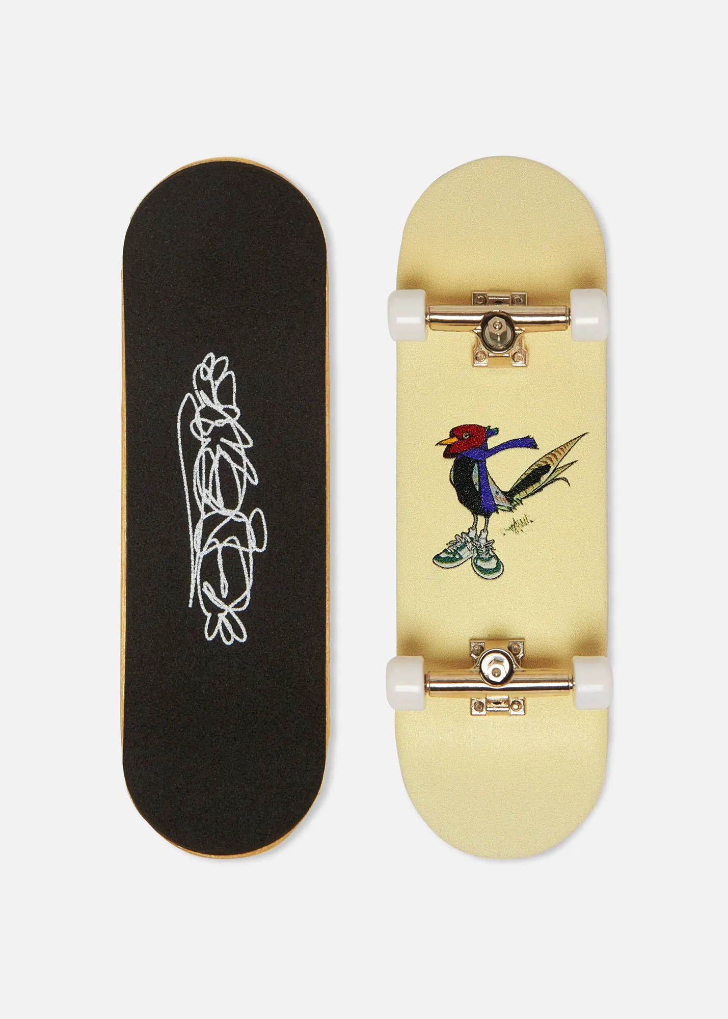 Fingerboard x akaia RK
