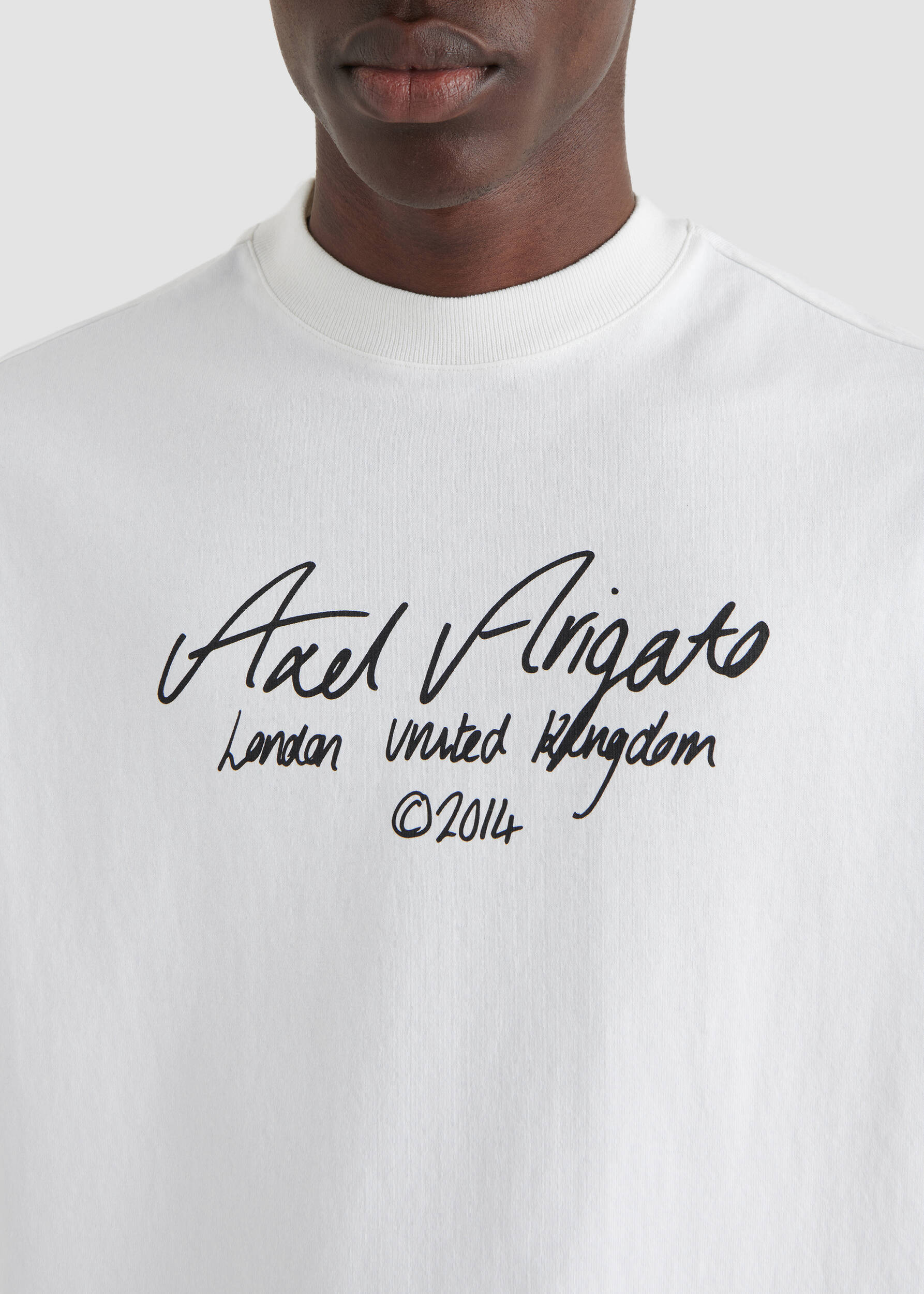 AXEL ARIGATO - Good Things T-Shirt