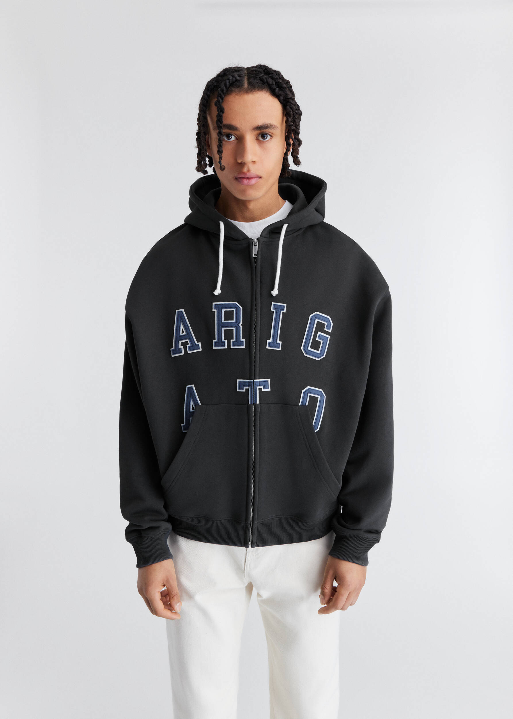 AXEL ARIGATO - Element Hoodie