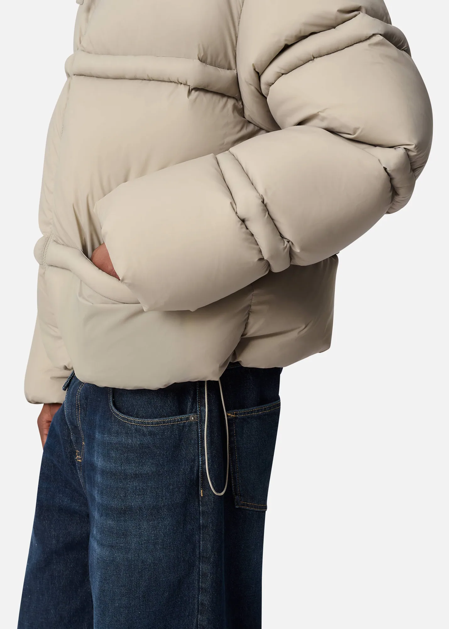 Veil Puffer Jacket