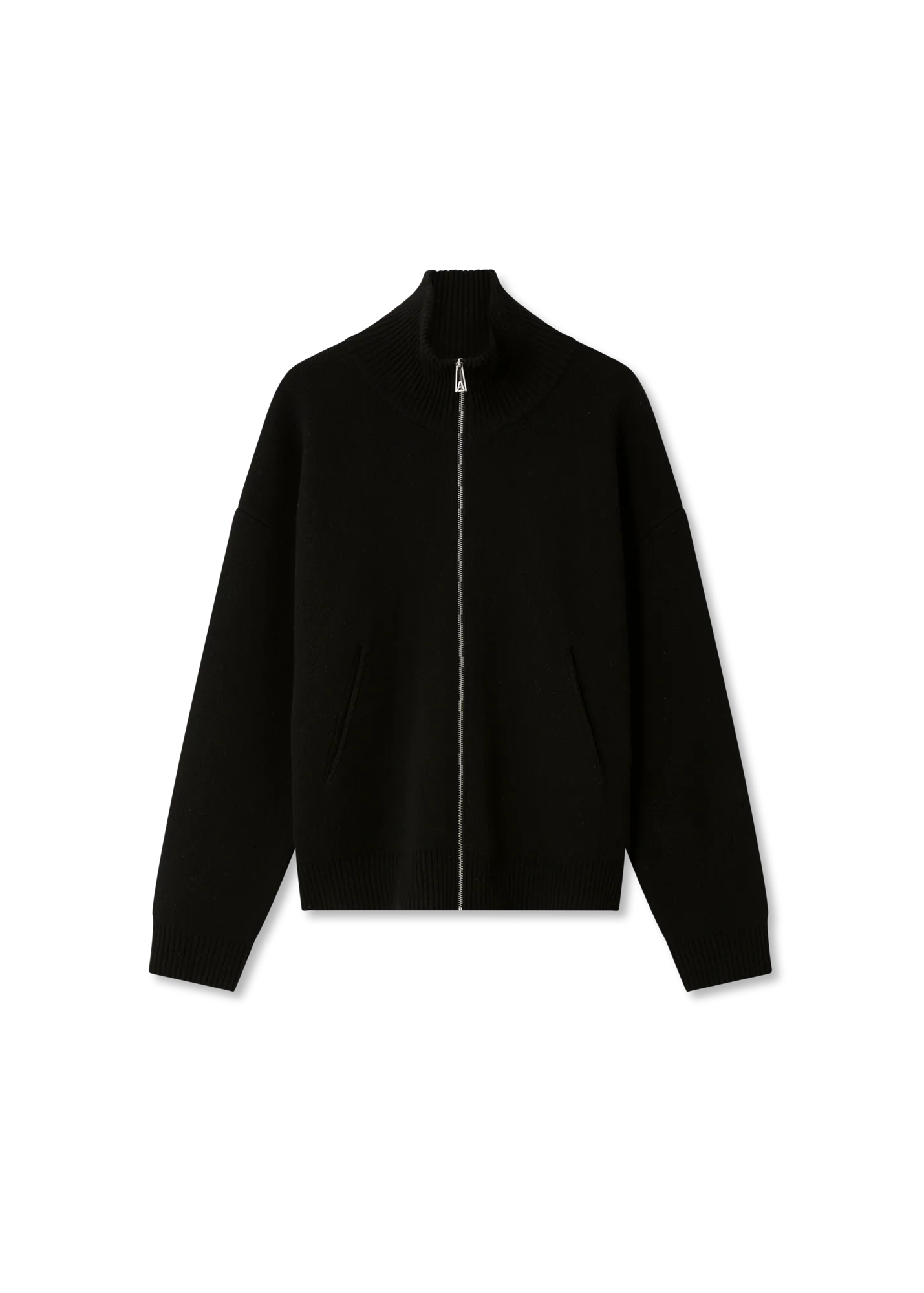 Core Zip-Up Sweater