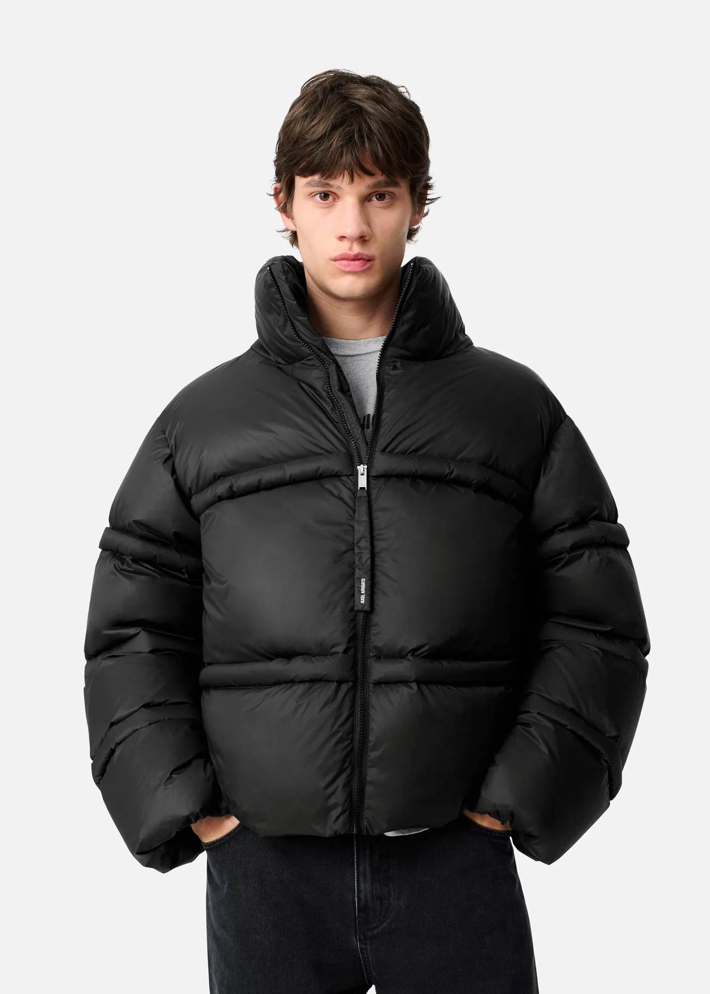 Veil Puffer Jacket