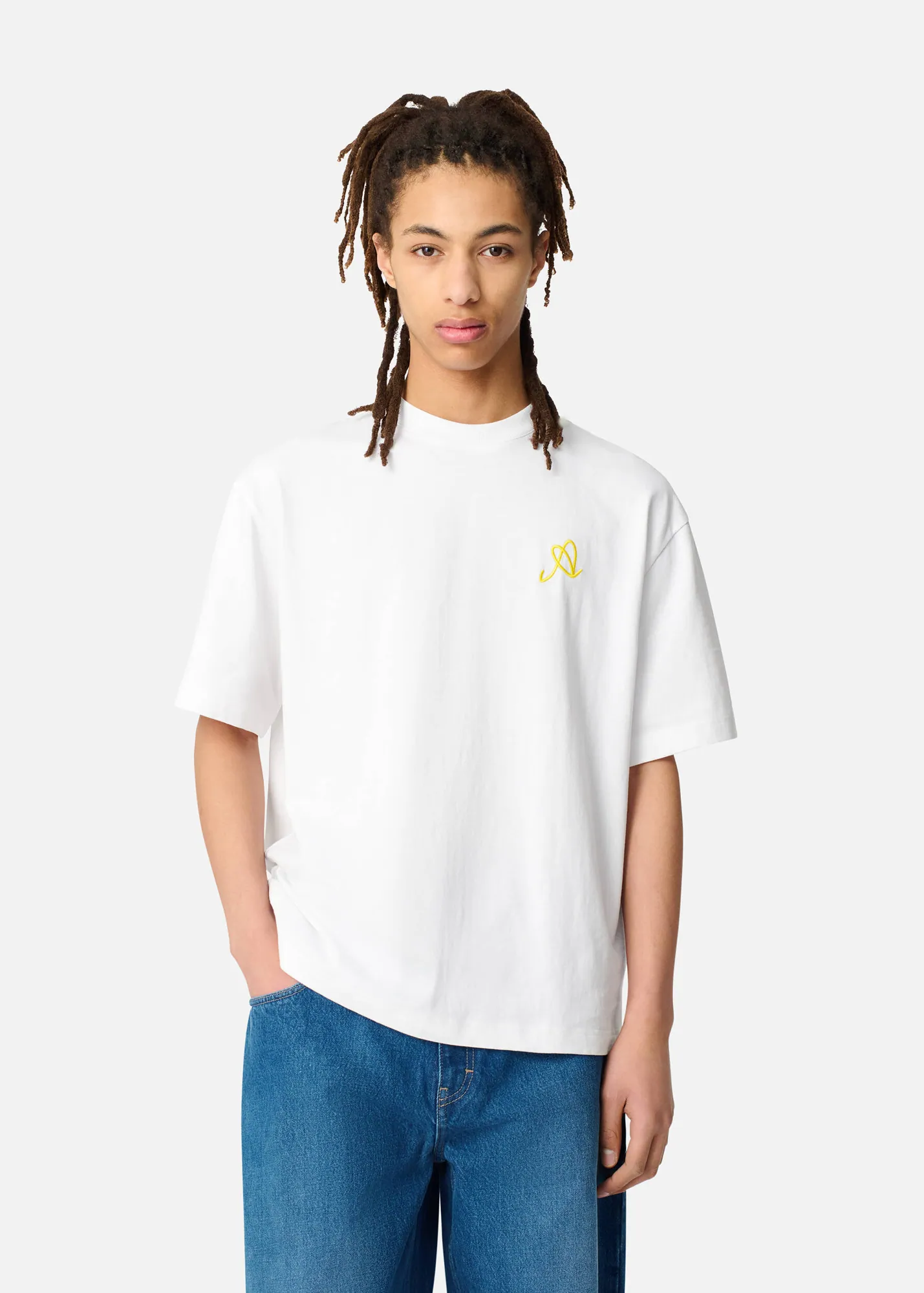 Stitch A T-Shirt