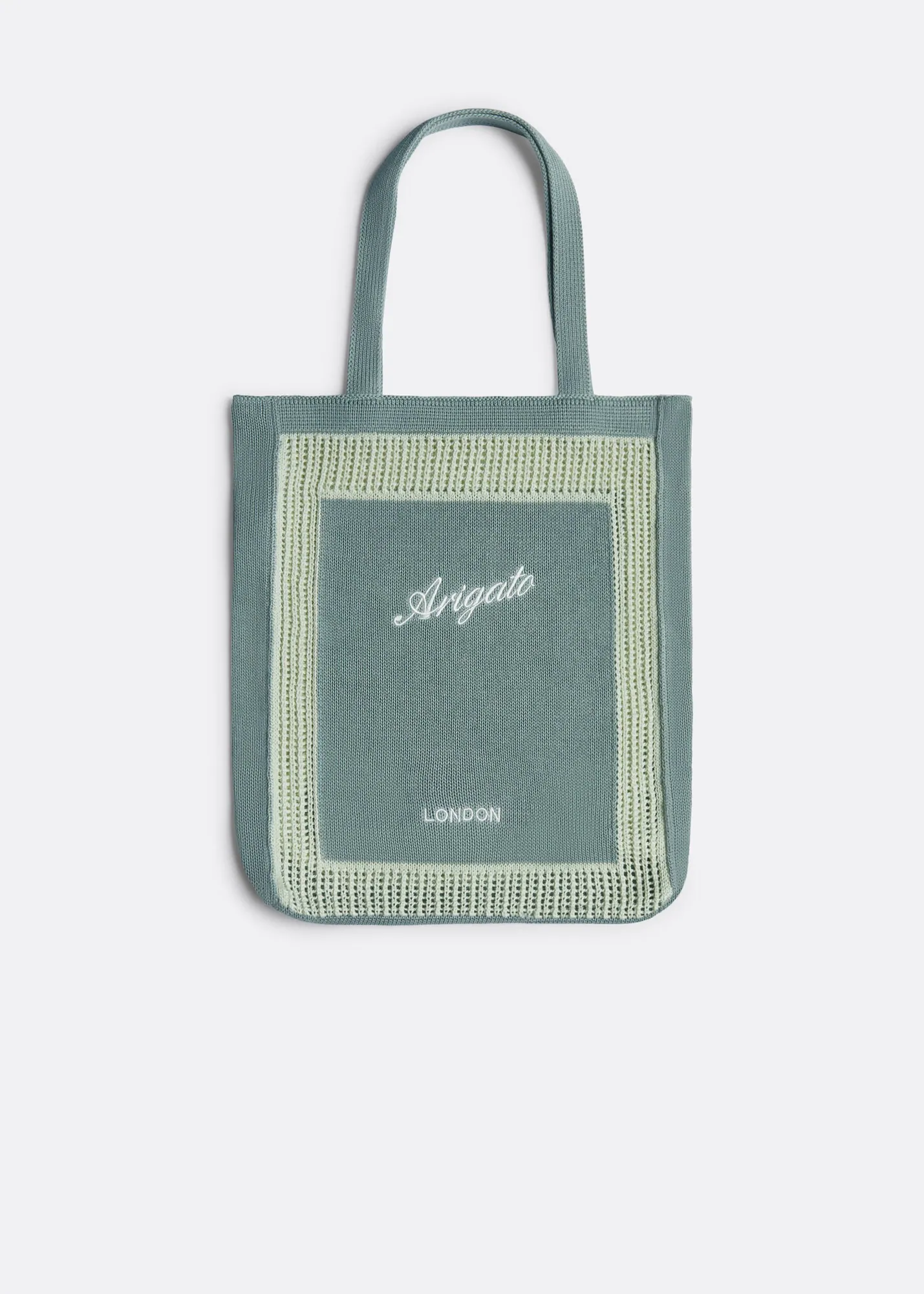 Oceane Knitted Shopper