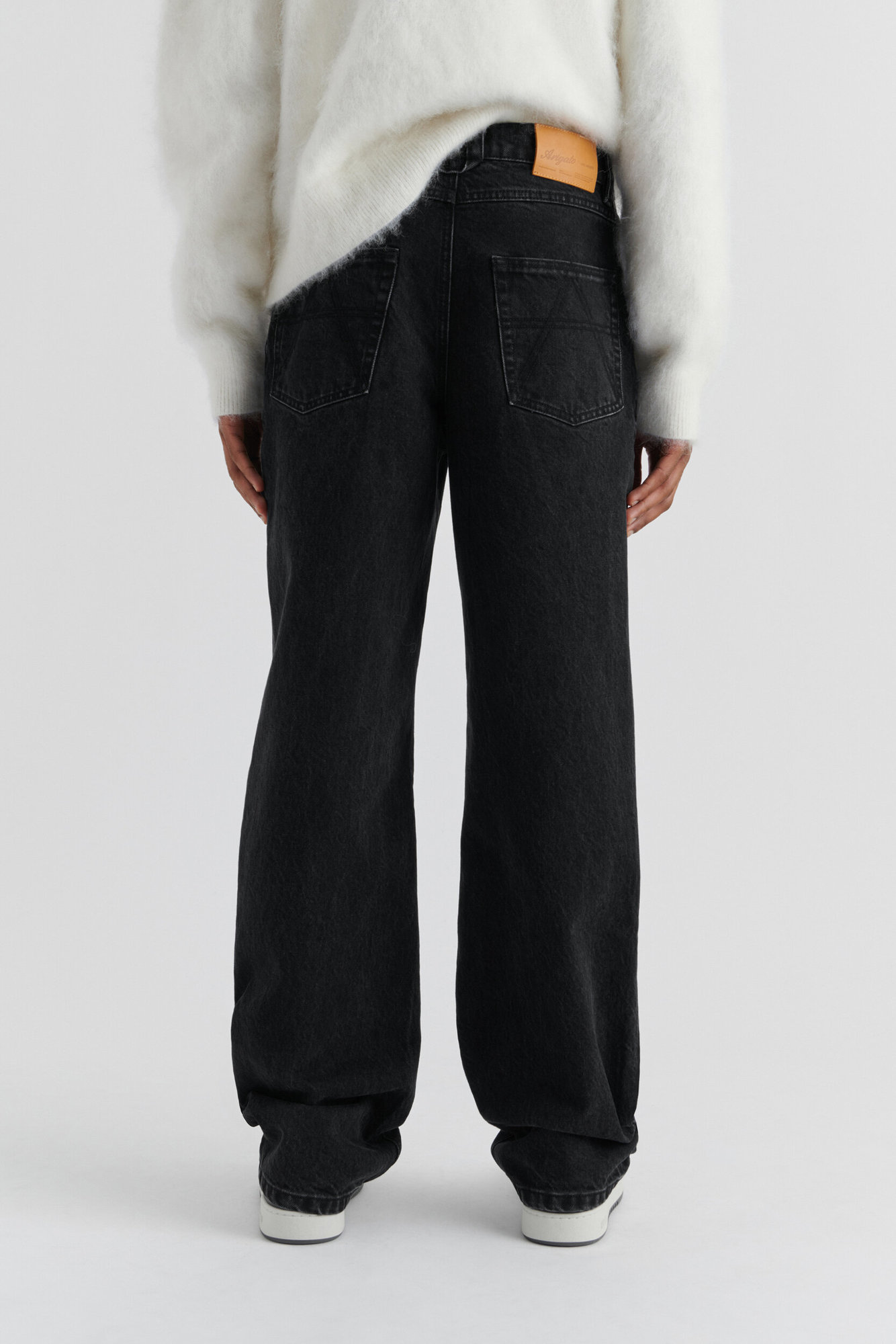 Zine Arigato Jeans
