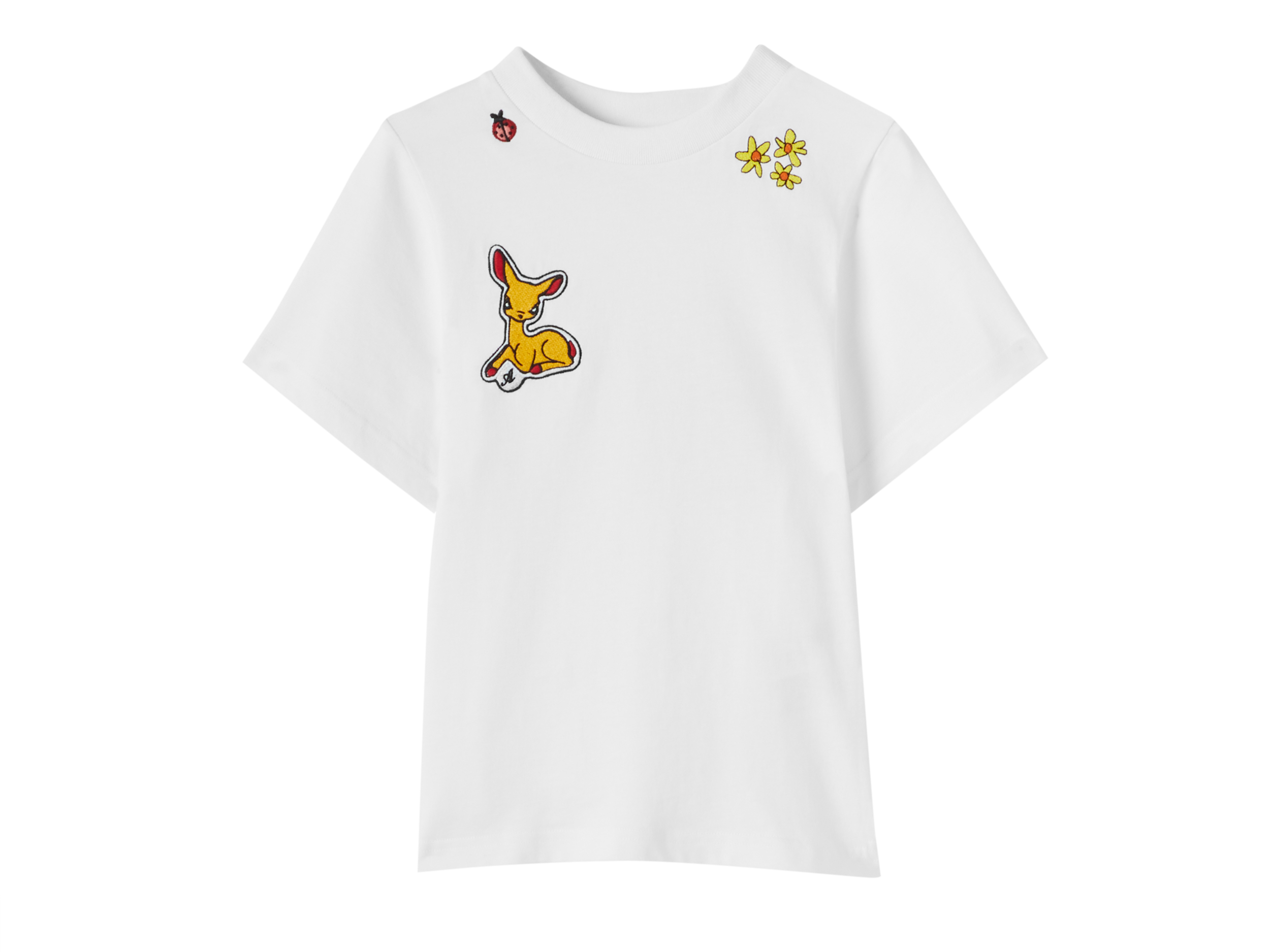 Juniper Trip Cropped T-Shirt