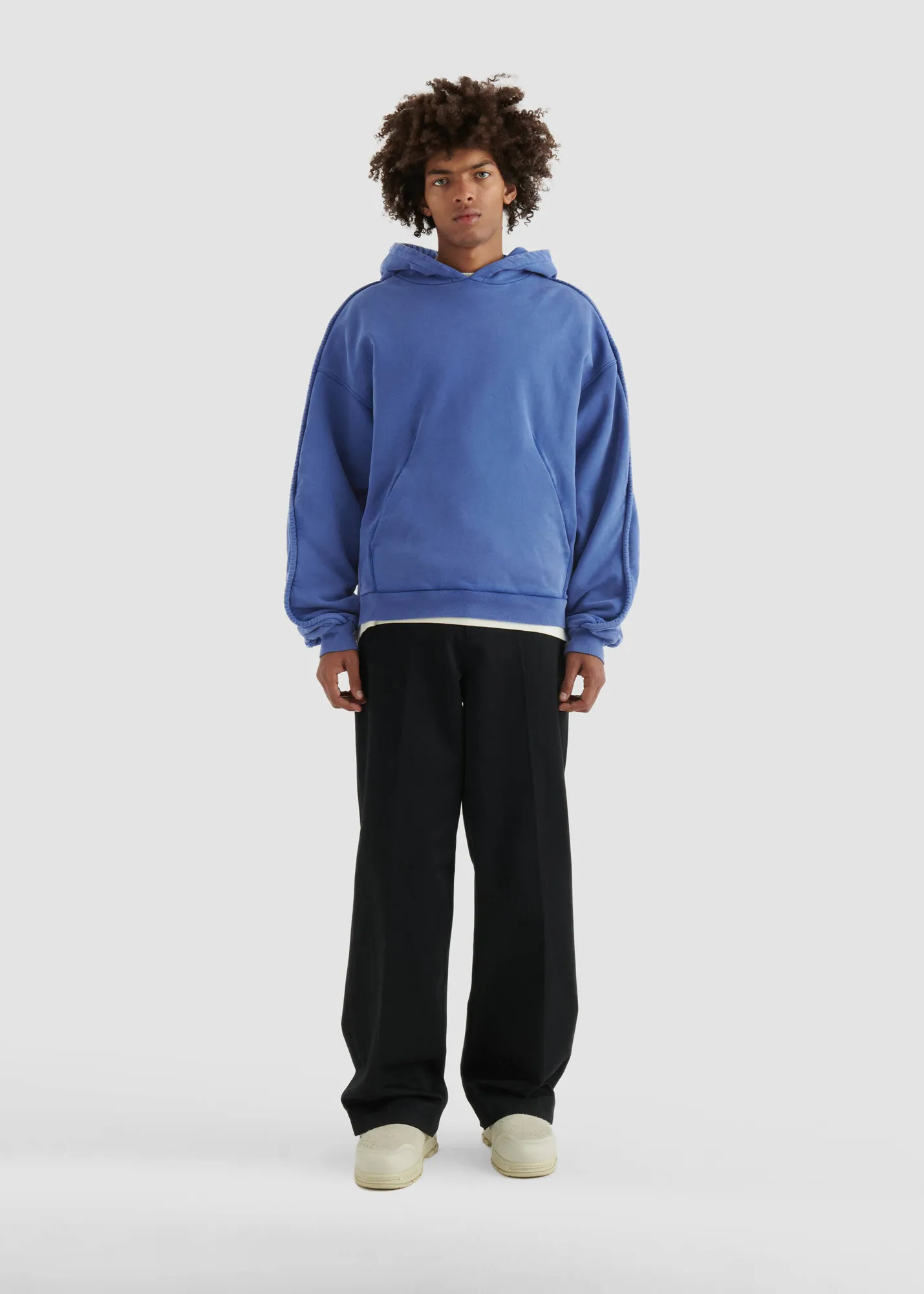Kansas Washed Hoodie