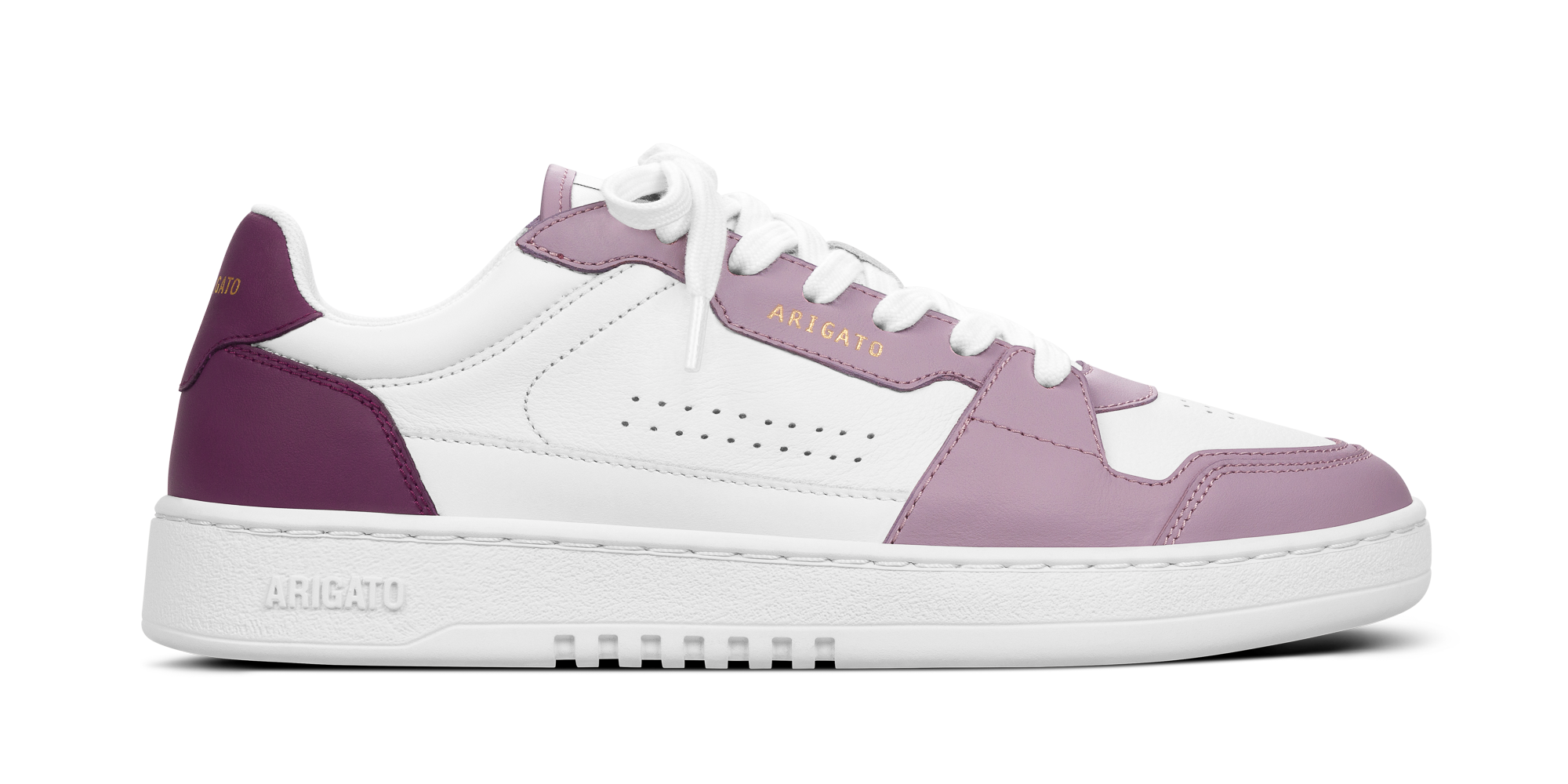 ★Axel Arigato★ ピンク Dice Lo スニーカー Axel Arigato Pink Dice Lo Sneaker - Fabric of Society