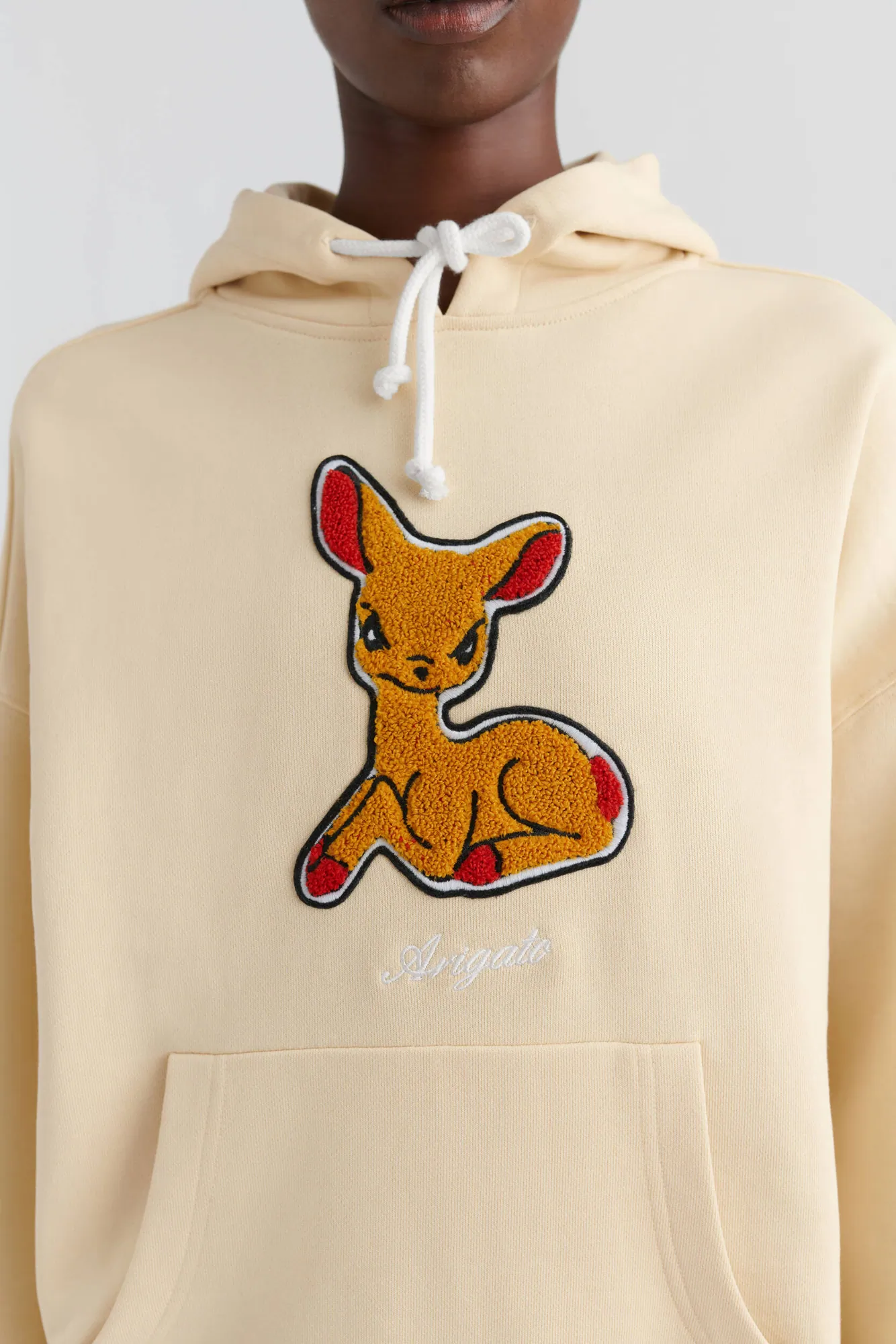 Juniper Appliquéd Hoodie