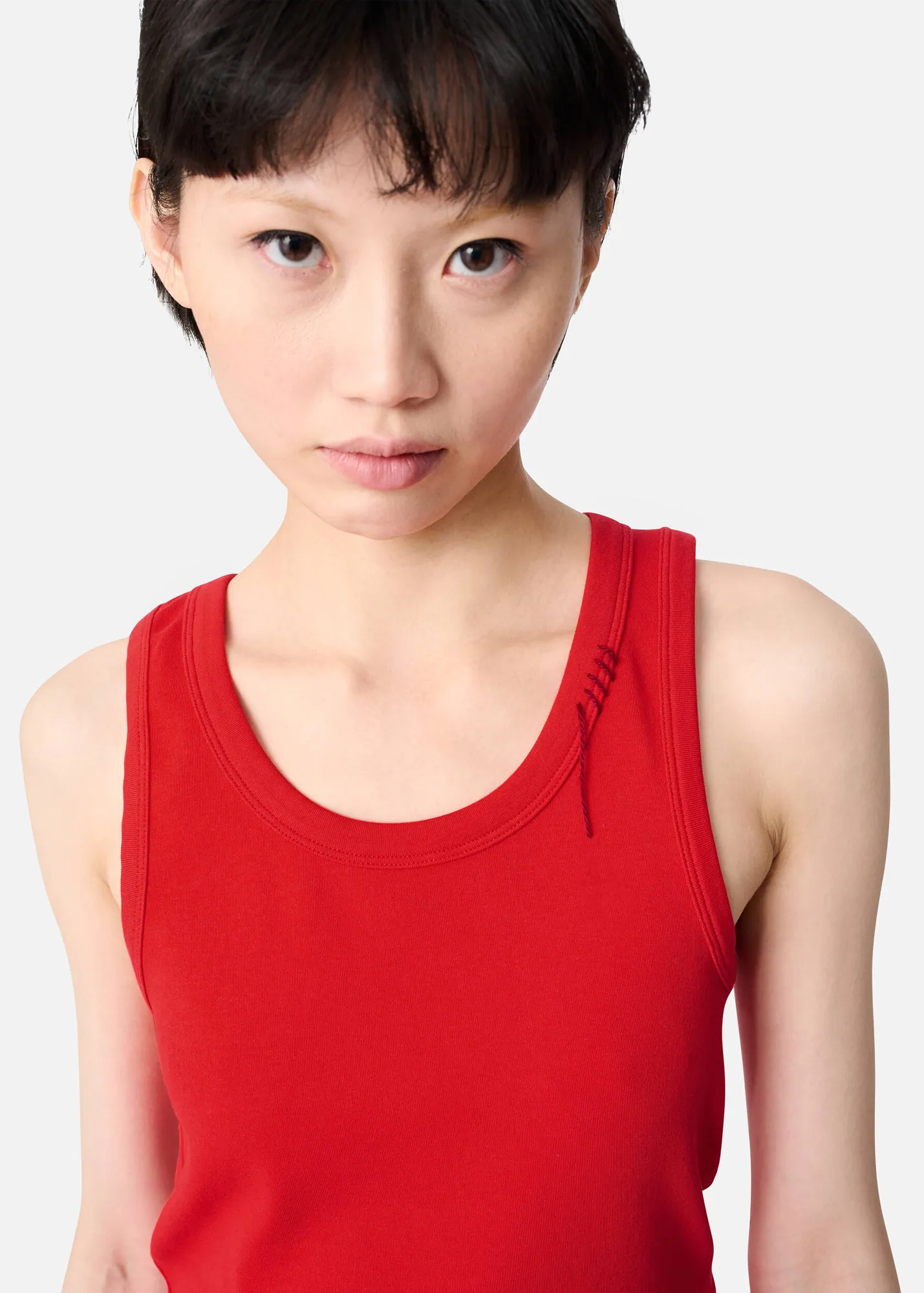 Traced Tank Top