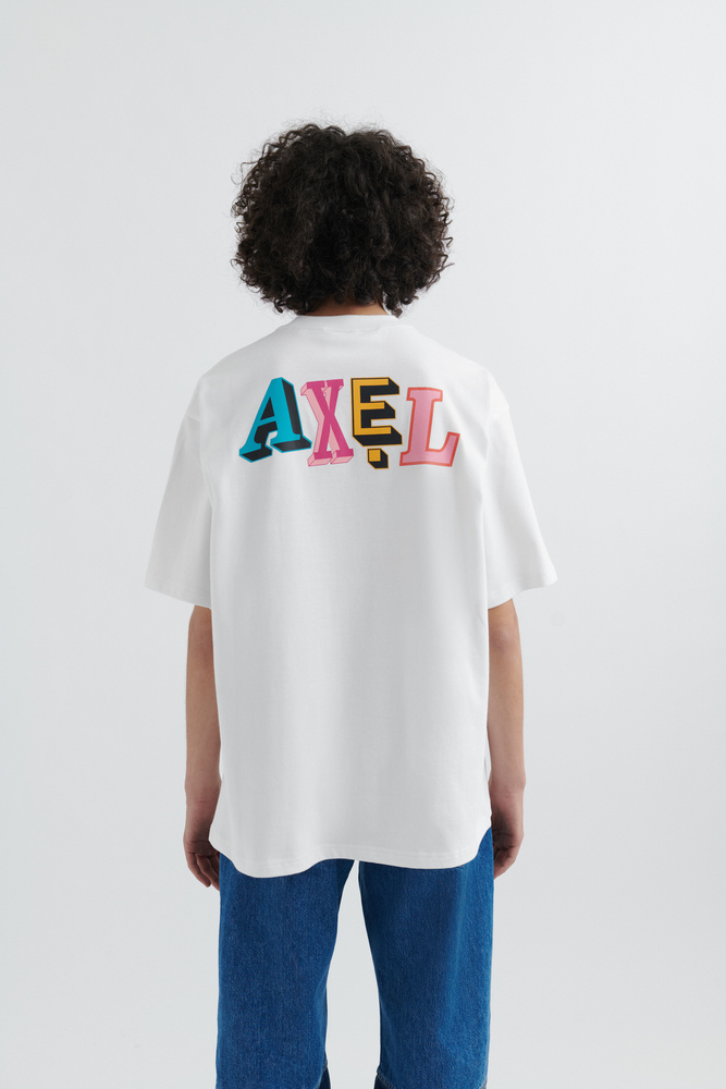 Acronym Monogram T-shirt