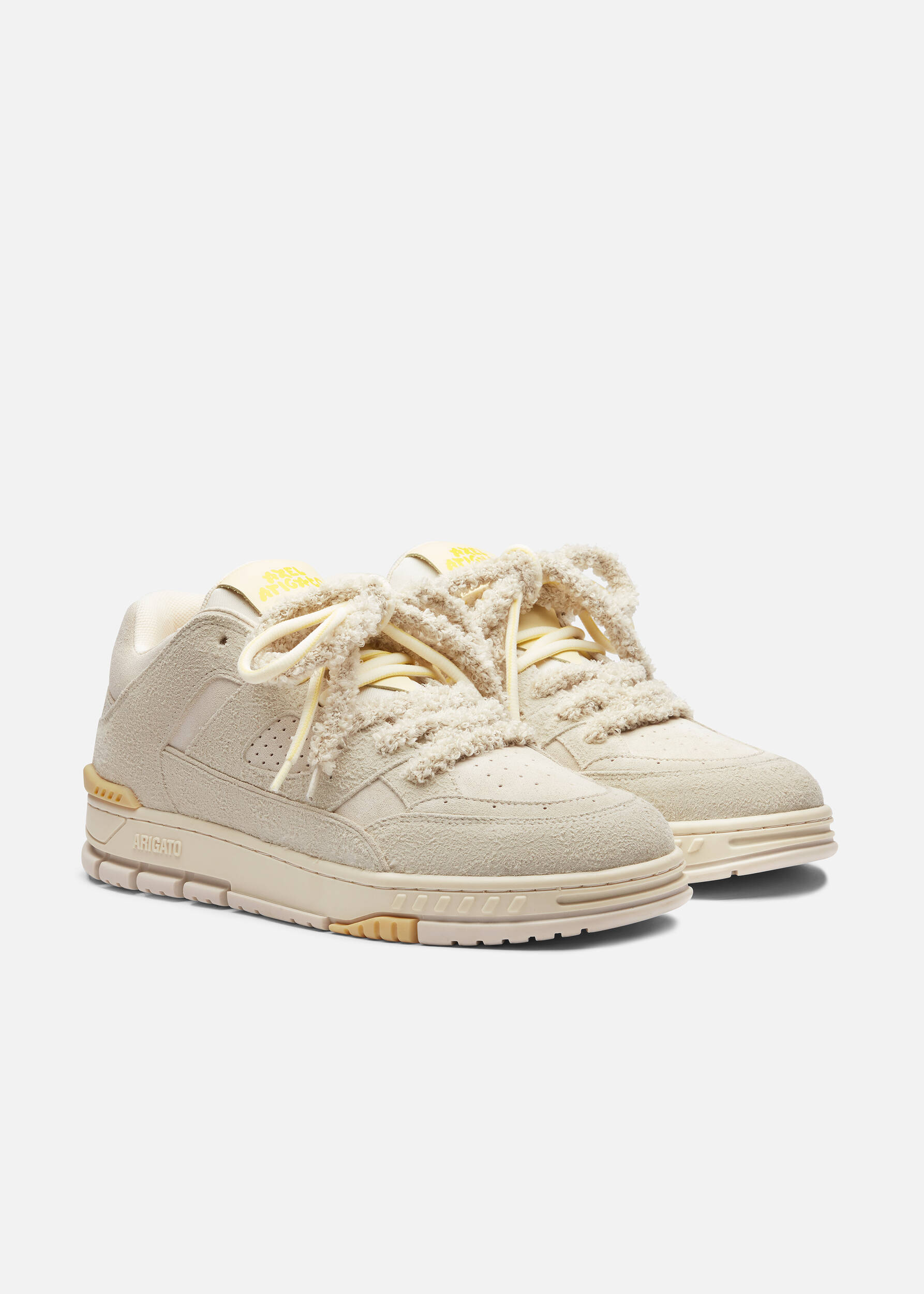 Area Lo Label Sneaker