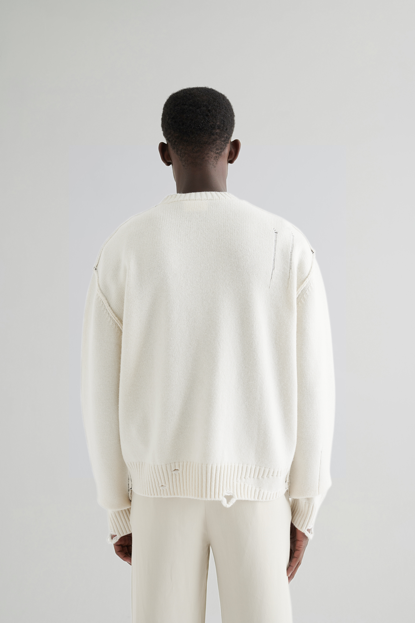 Arigato Space Club Sweater