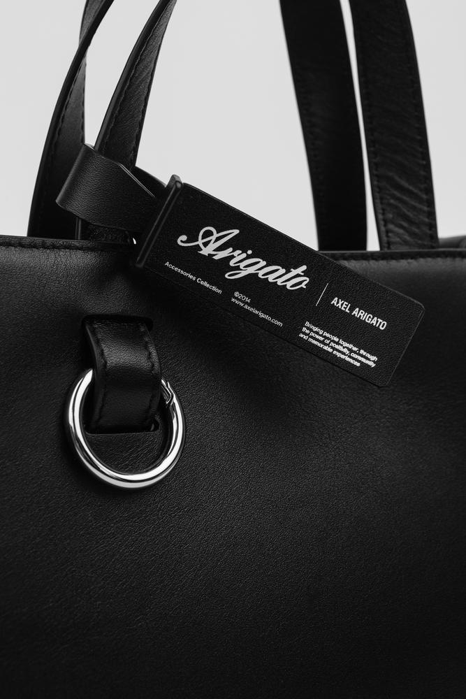 Routine Leather Bag