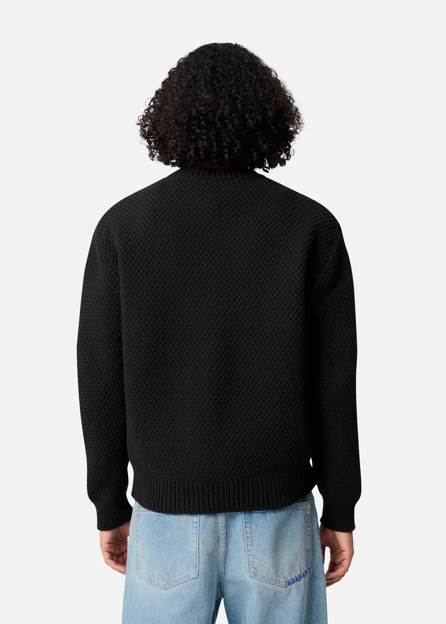 Block Sweater