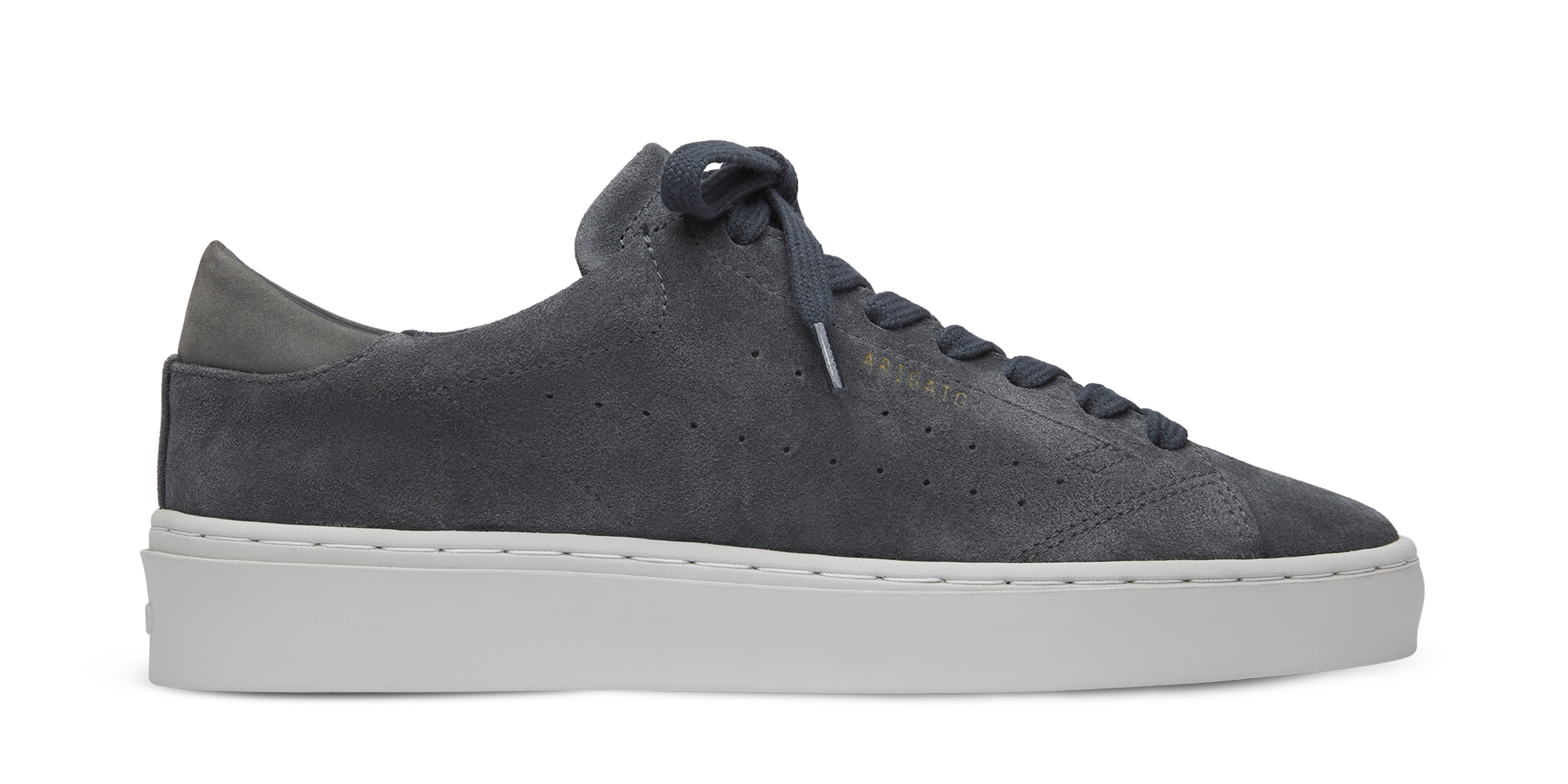 AXEL ARIGATO - Court Suede Sneaker