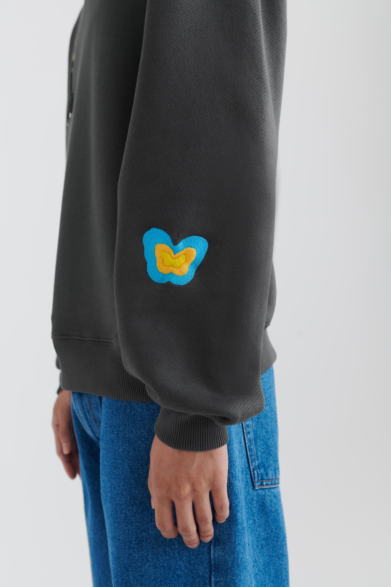 Juniper College A Sweatshirt
