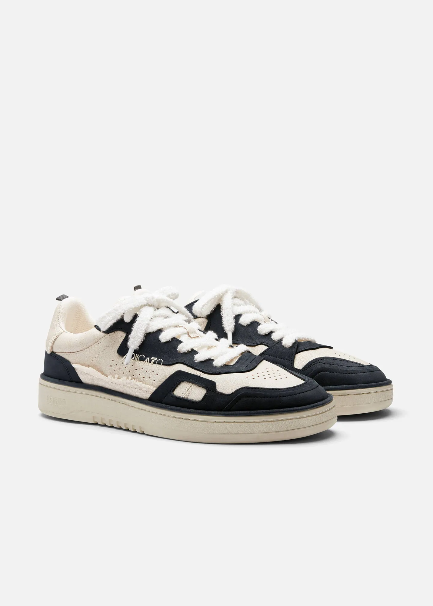 Dice Patchwork Sneaker