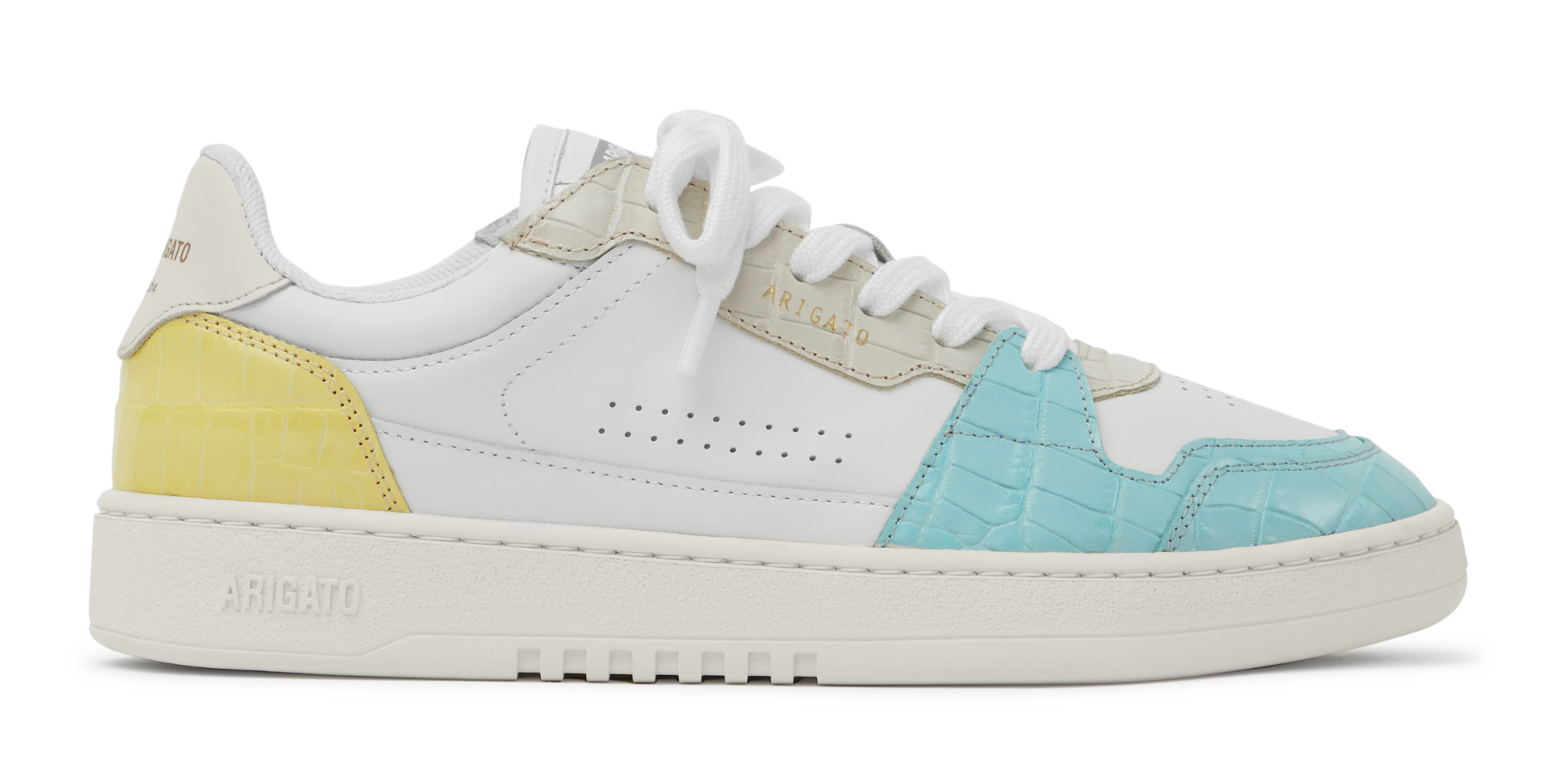 Dice Lo Croc Sneaker